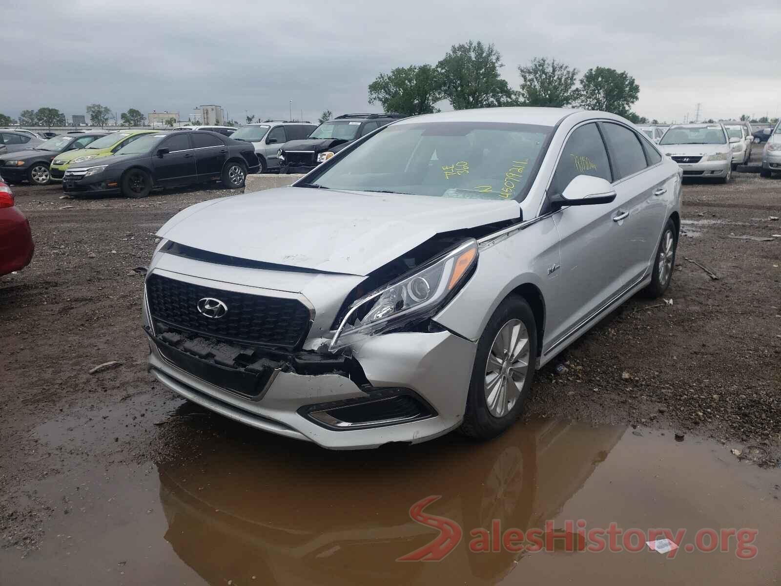 KMHE24L18GA037308 2016 HYUNDAI SONATA