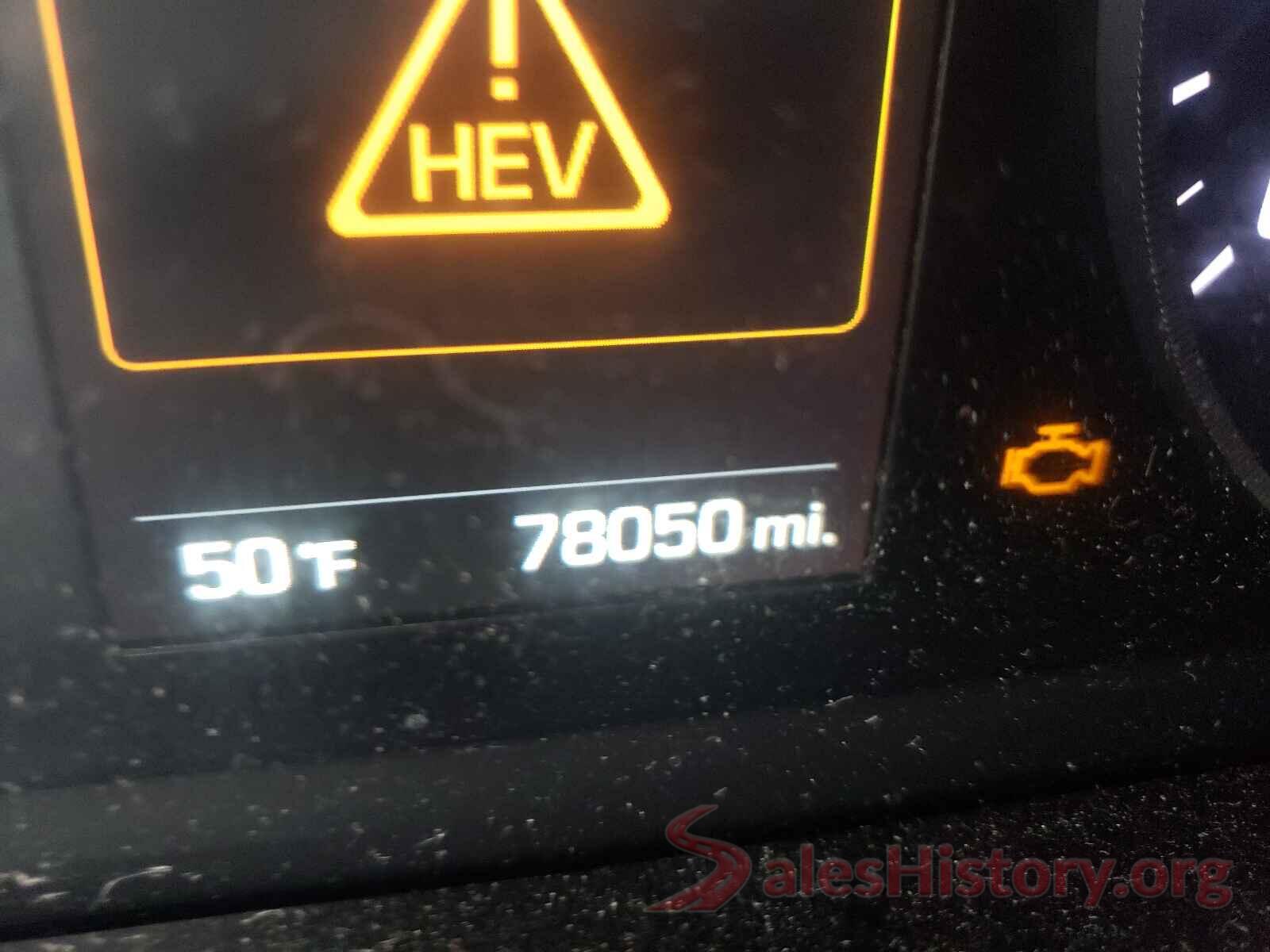 KMHE24L18GA037308 2016 HYUNDAI SONATA