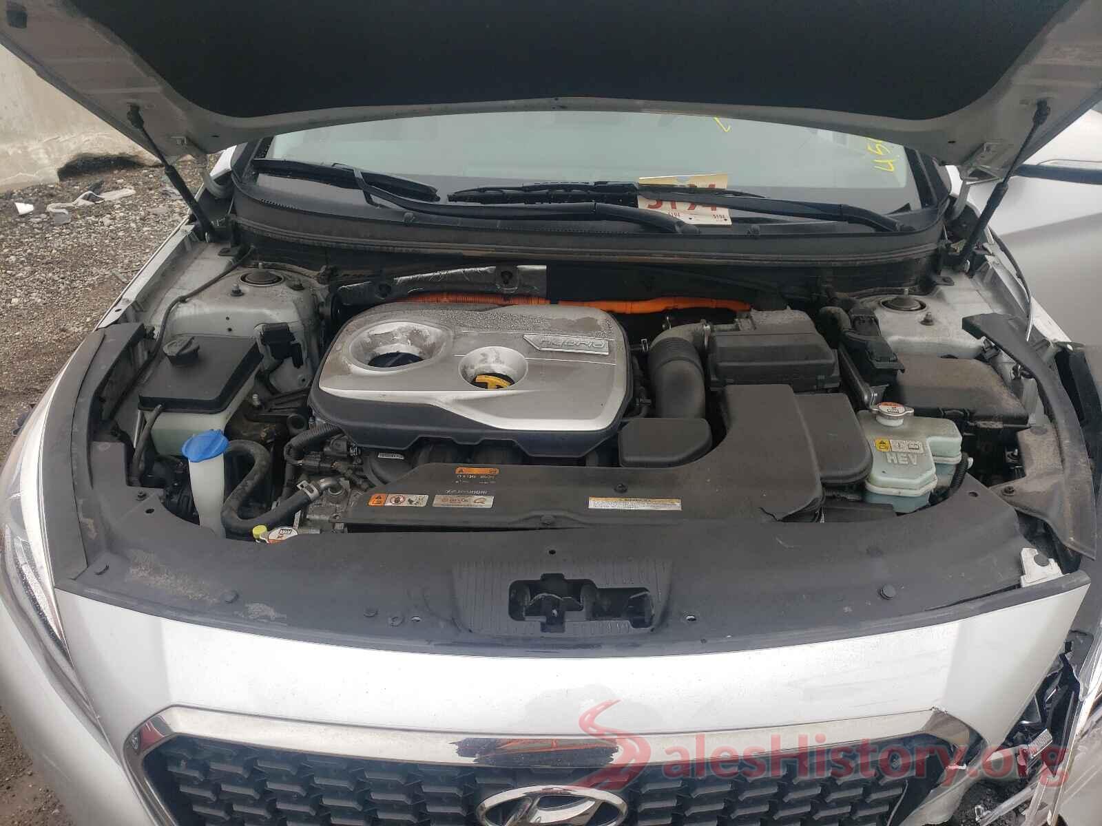 KMHE24L18GA037308 2016 HYUNDAI SONATA