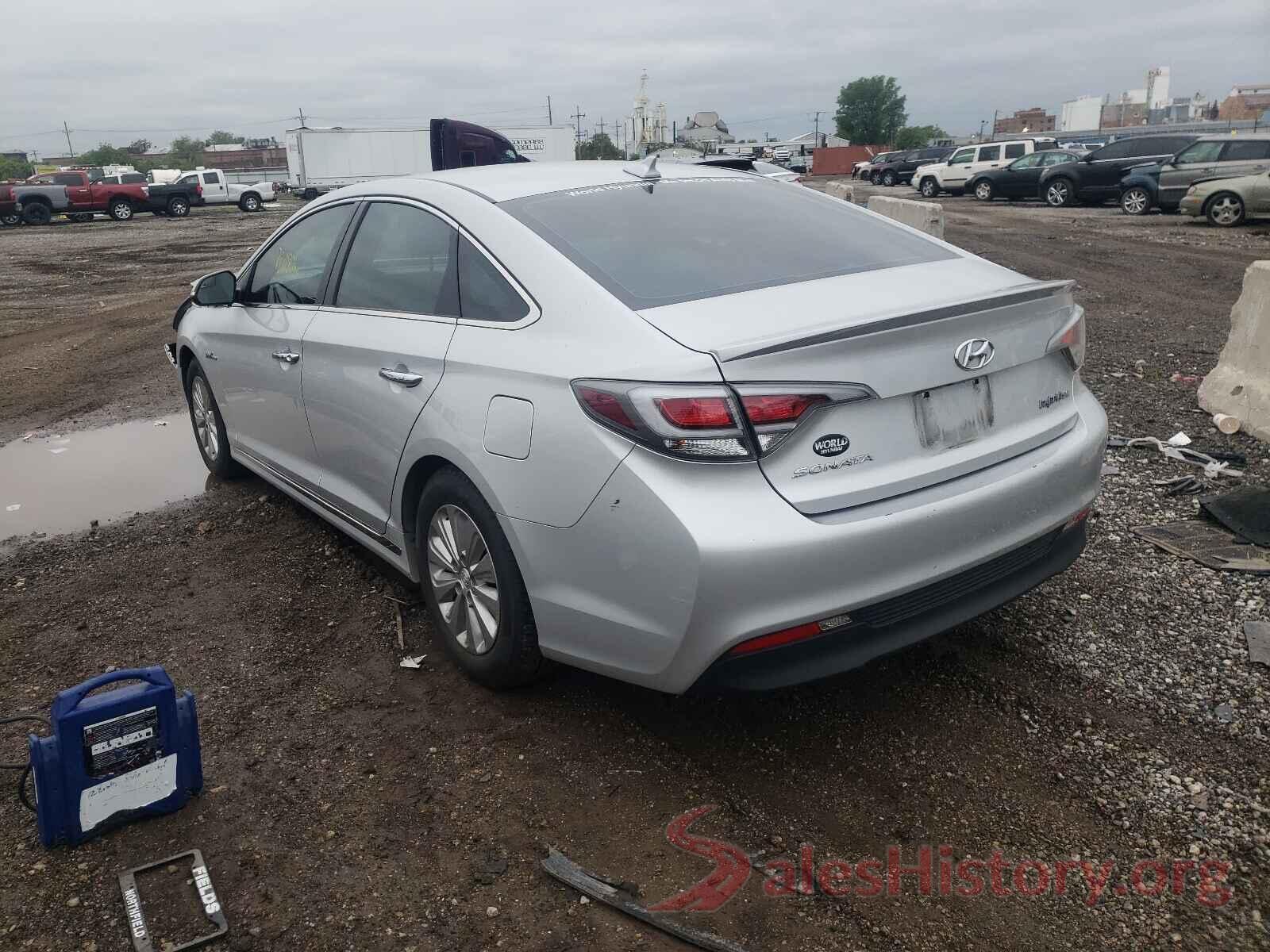 KMHE24L18GA037308 2016 HYUNDAI SONATA