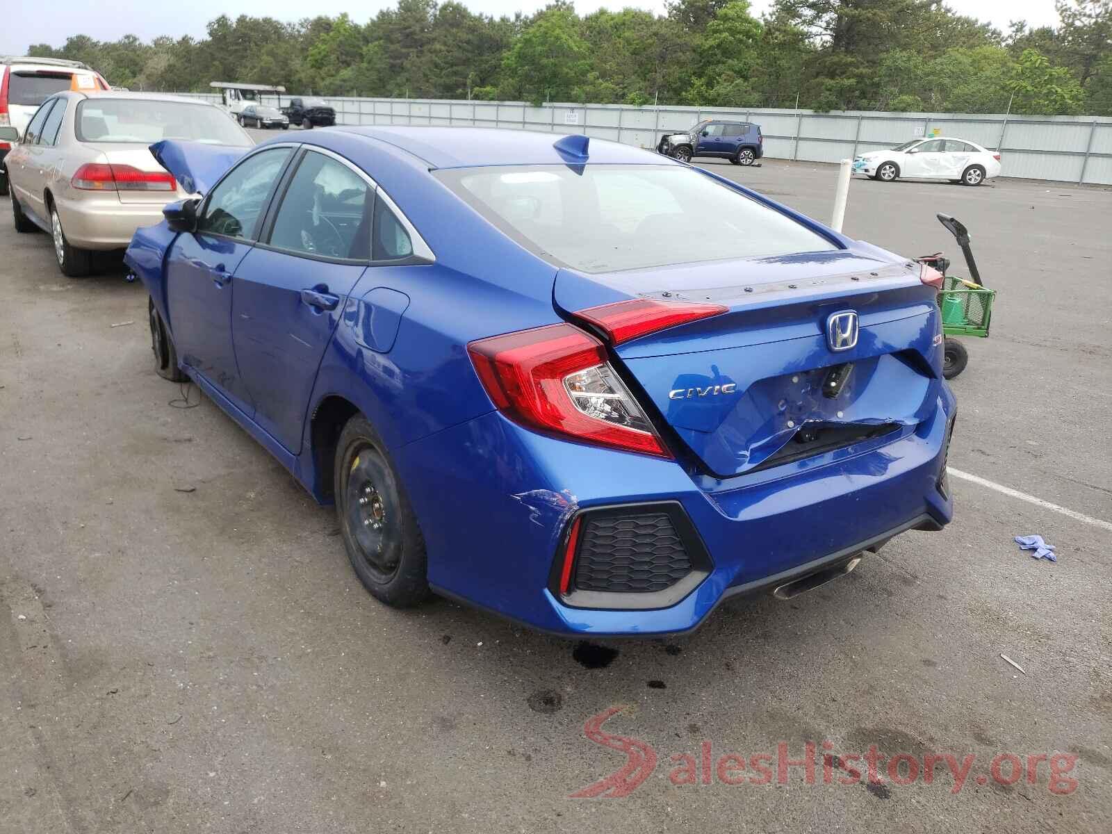 2HGFC1E52HH704754 2017 HONDA CIVIC