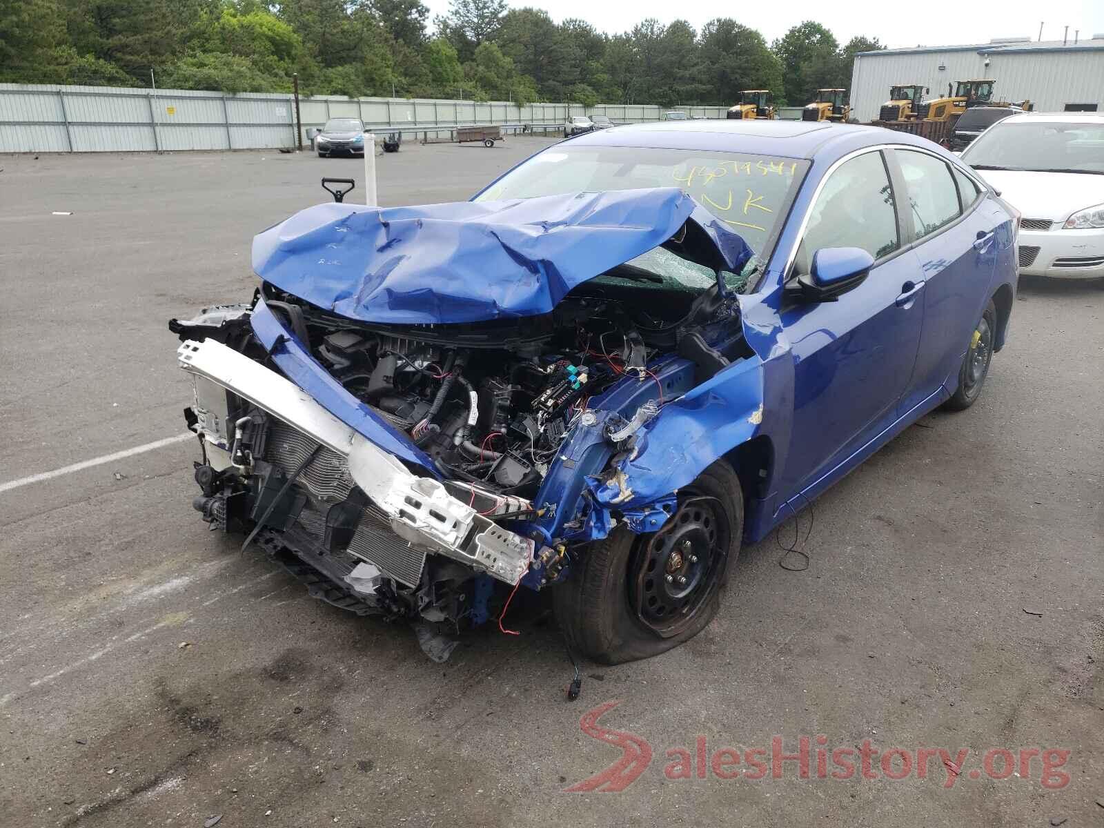 2HGFC1E52HH704754 2017 HONDA CIVIC