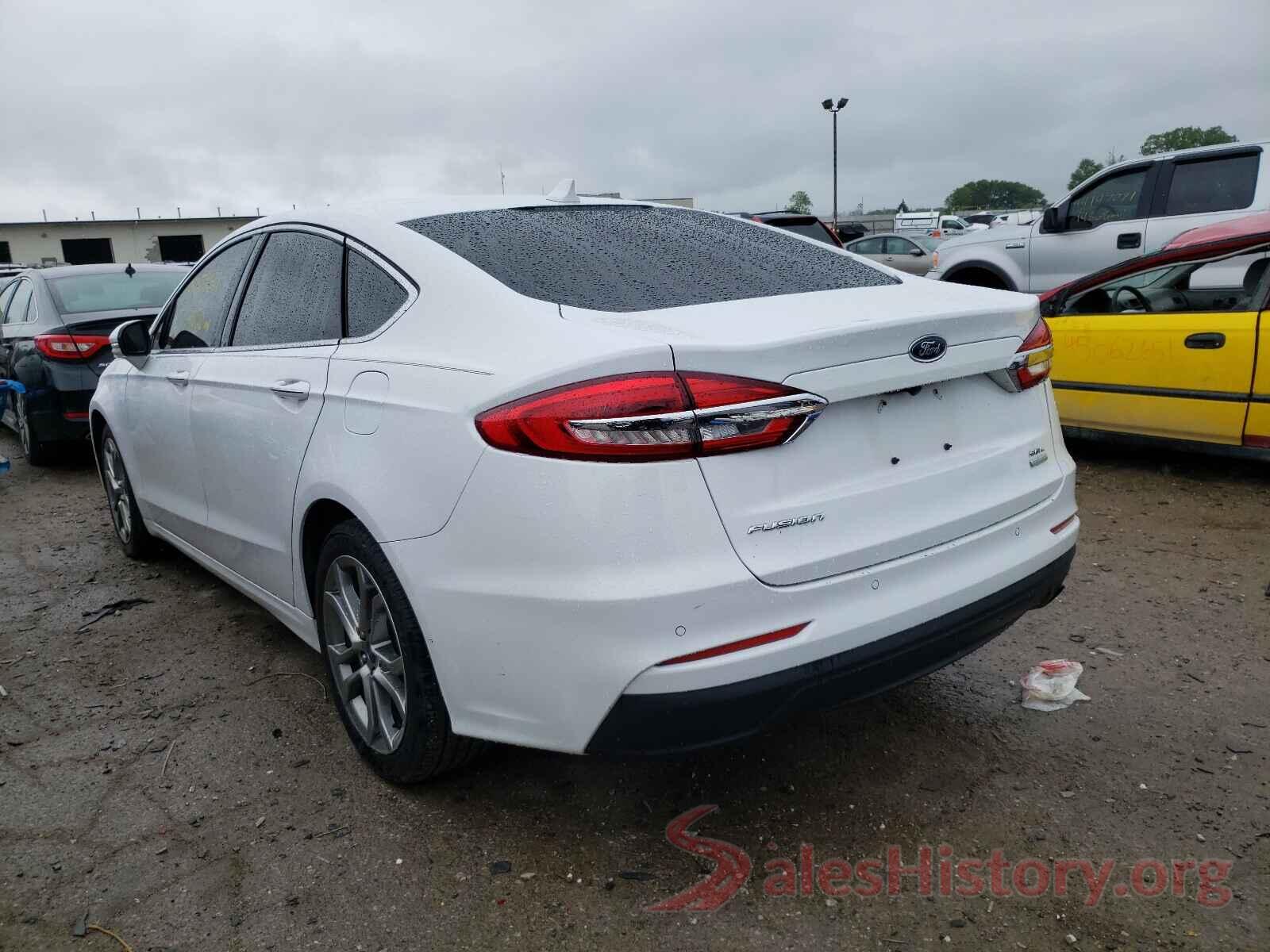 3FA6P0CD7KR139880 2019 FORD FUSION