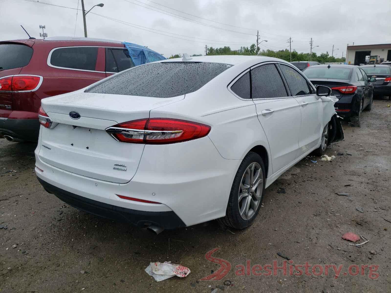 3FA6P0CD7KR139880 2019 FORD FUSION