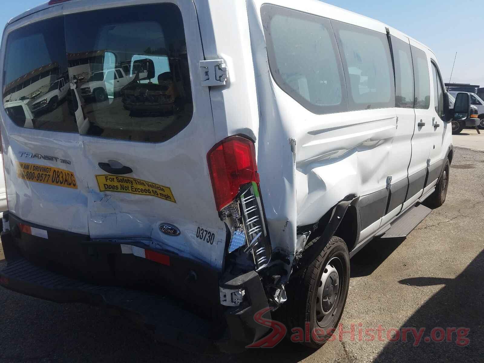 1FBZX2ZM7KKA52600 2019 FORD TRANSIT CO