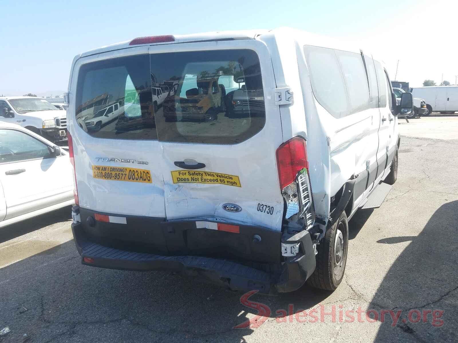 1FBZX2ZM7KKA52600 2019 FORD TRANSIT CO