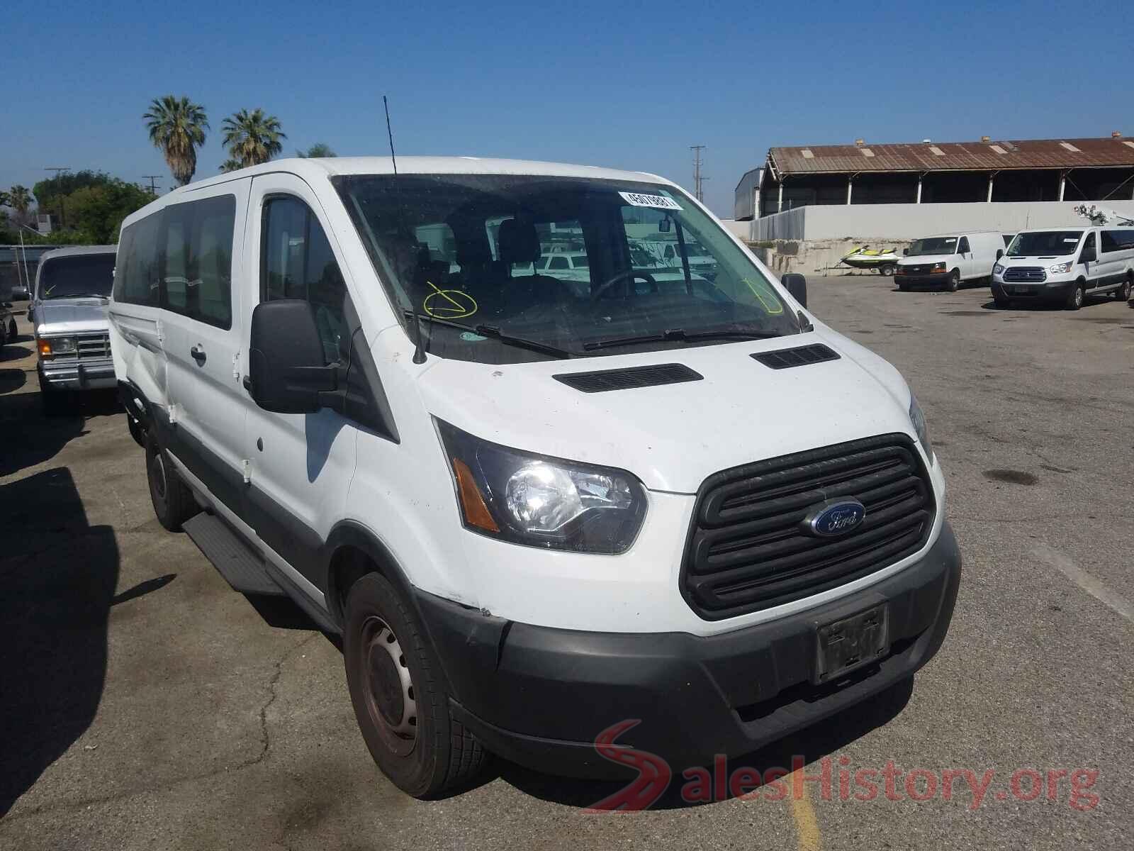 1FBZX2ZM7KKA52600 2019 FORD TRANSIT CO