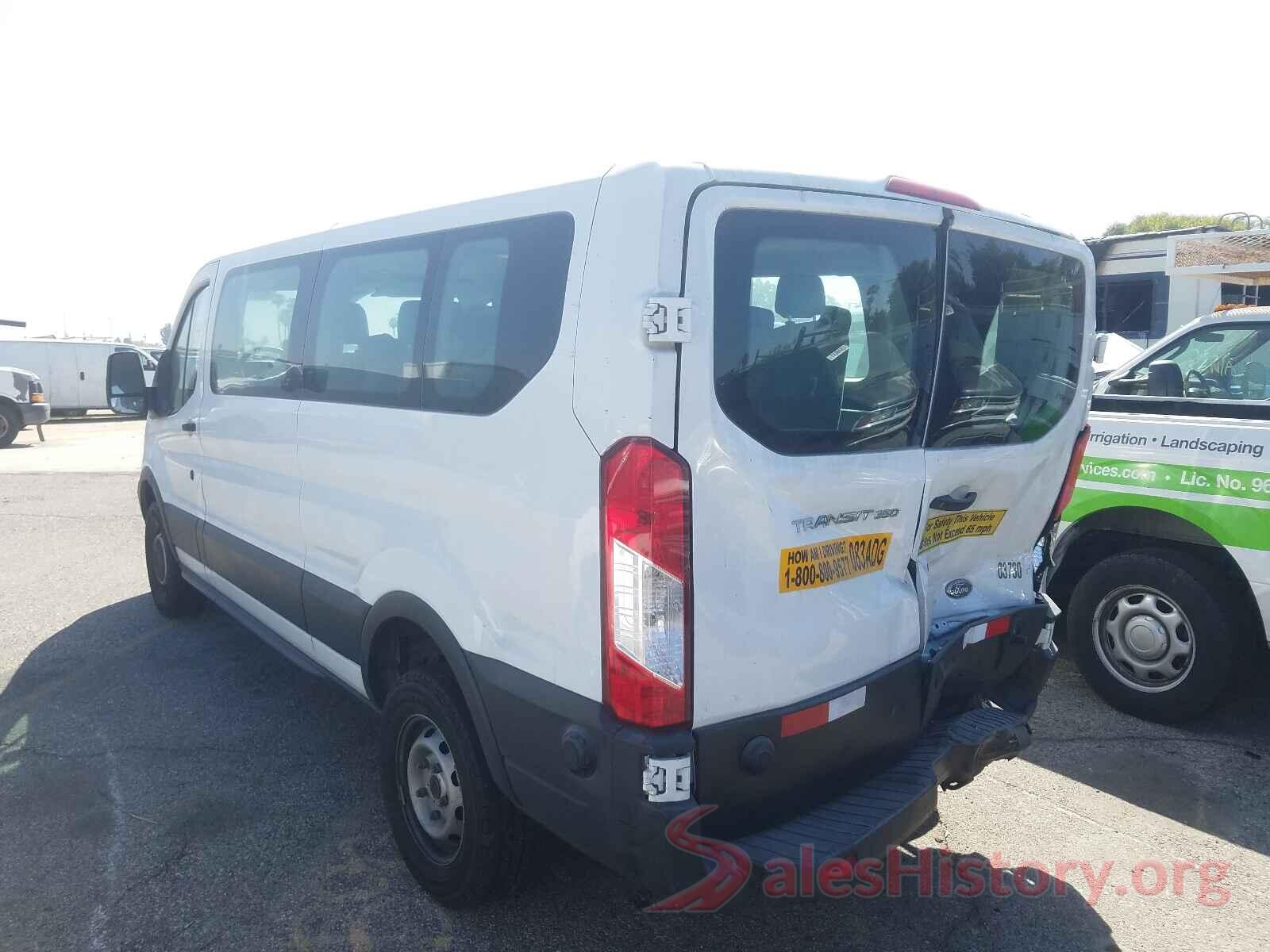 1FBZX2ZM7KKA52600 2019 FORD TRANSIT CO