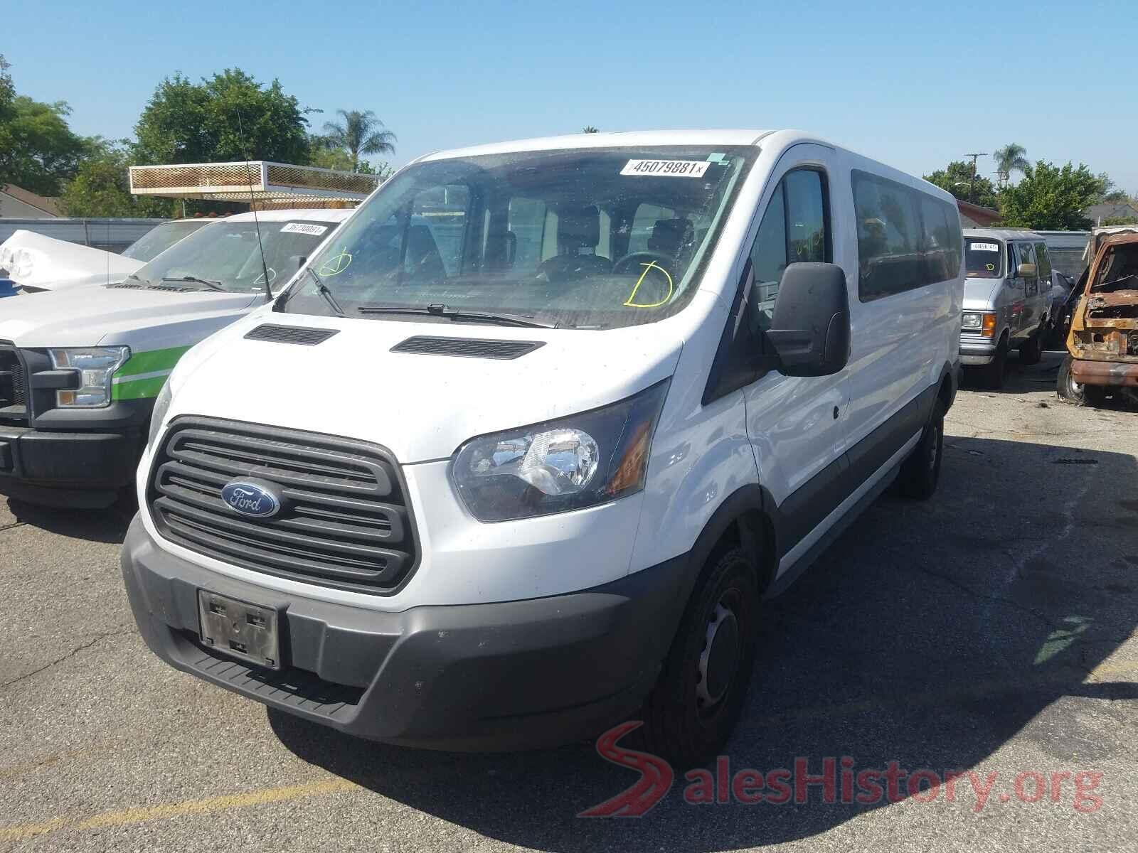 1FBZX2ZM7KKA52600 2019 FORD TRANSIT CO