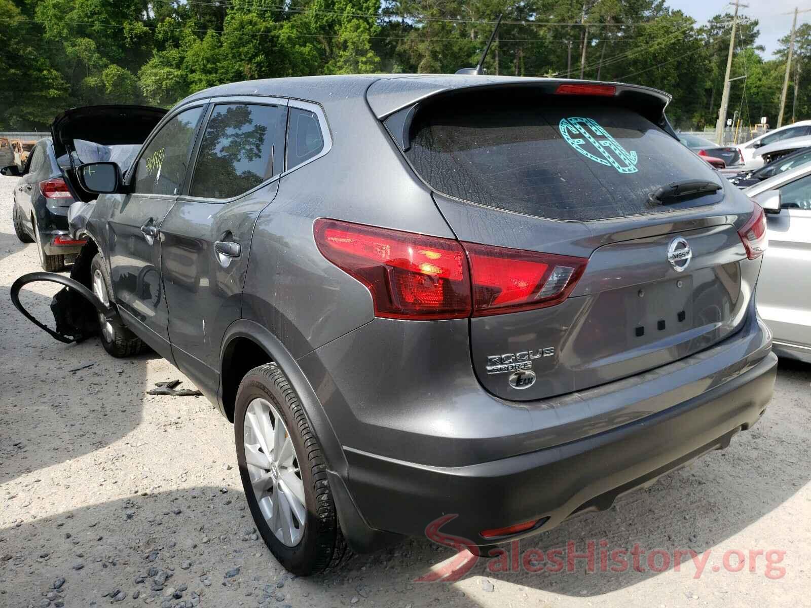 JN1BJ1CP6HW020687 2017 NISSAN ROGUE