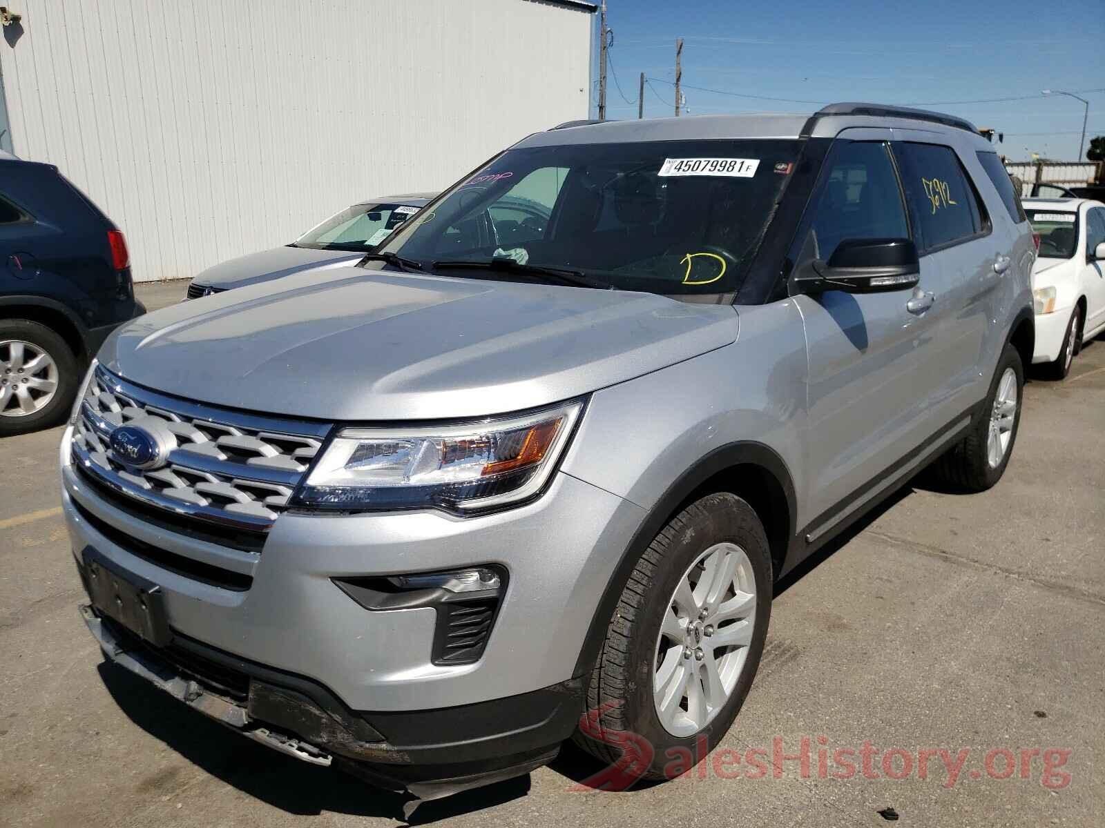 1FM5K8D81JGC16023 2018 FORD EXPLORER