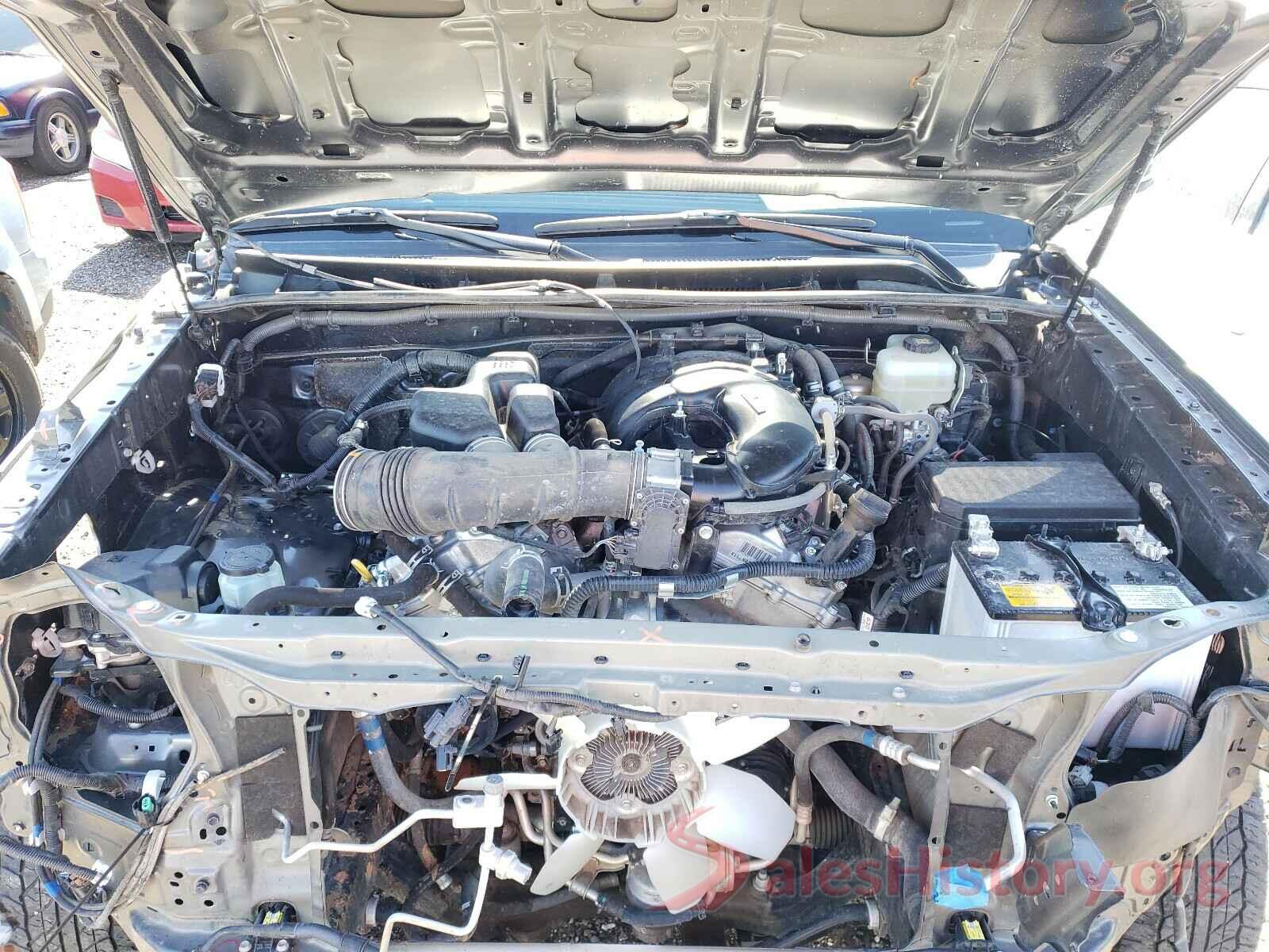 JTEBU5JR6K5622532 2019 TOYOTA 4RUNNER