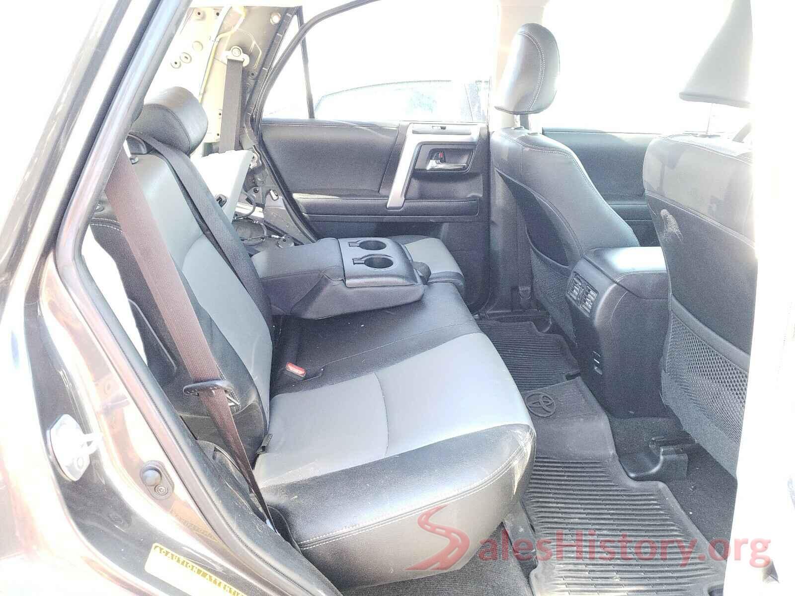 JTEBU5JR6K5622532 2019 TOYOTA 4RUNNER