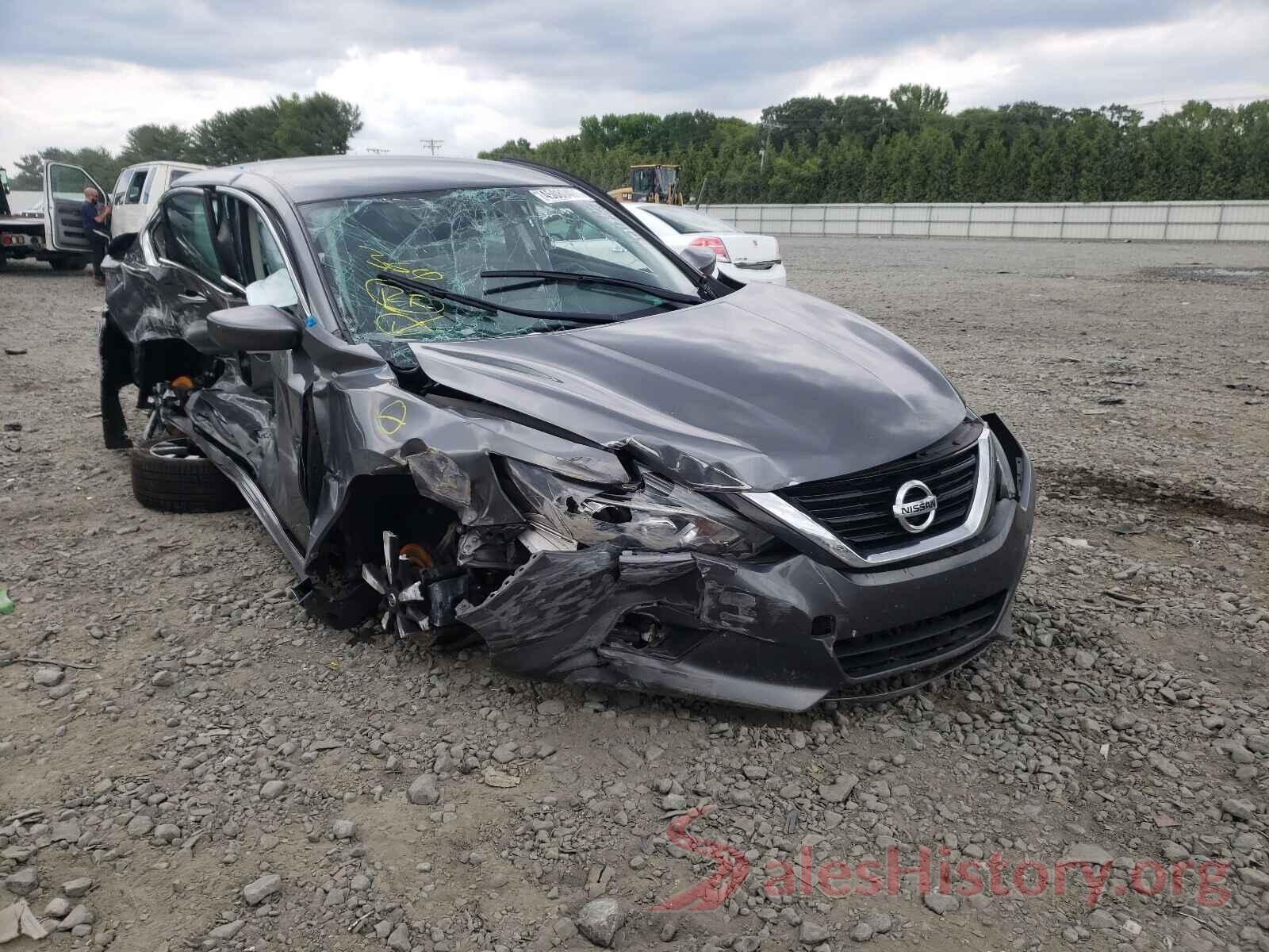 1N4AL3AP6JC117337 2018 NISSAN ALTIMA