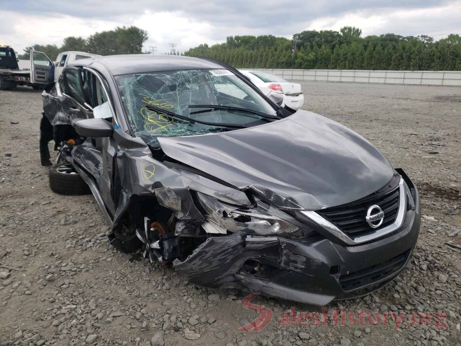 1N4AL3AP6JC117337 2018 NISSAN ALTIMA