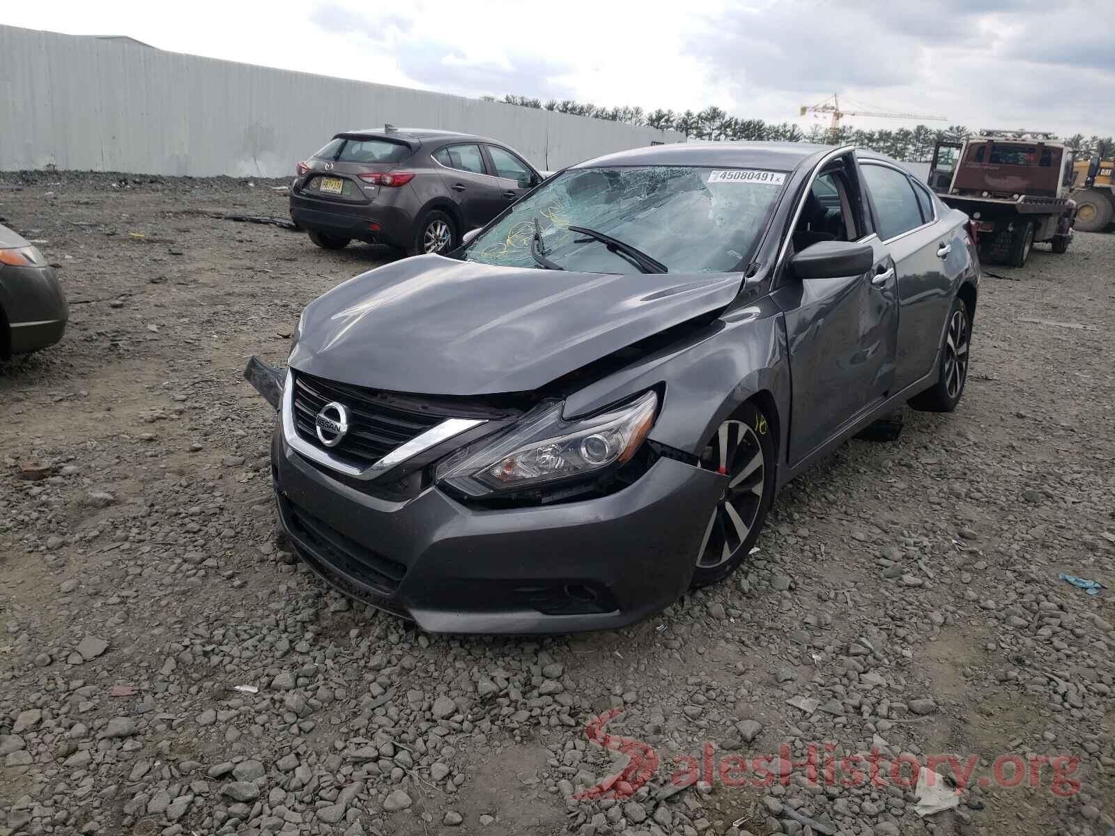 1N4AL3AP6JC117337 2018 NISSAN ALTIMA