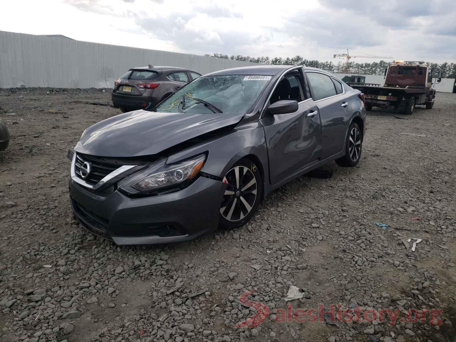 1N4AL3AP6JC117337 2018 NISSAN ALTIMA