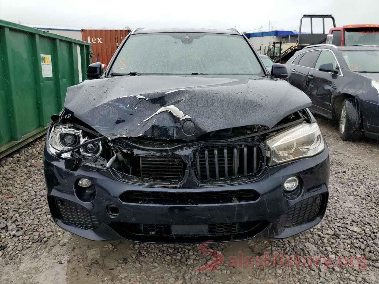 5UXKR2C55J0Z16061 2018 BMW X5