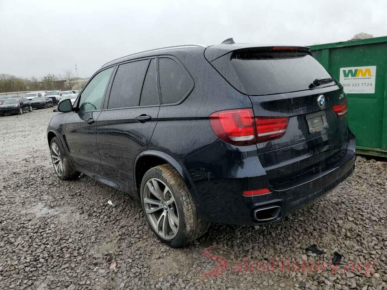 5UXKR2C55J0Z16061 2018 BMW X5