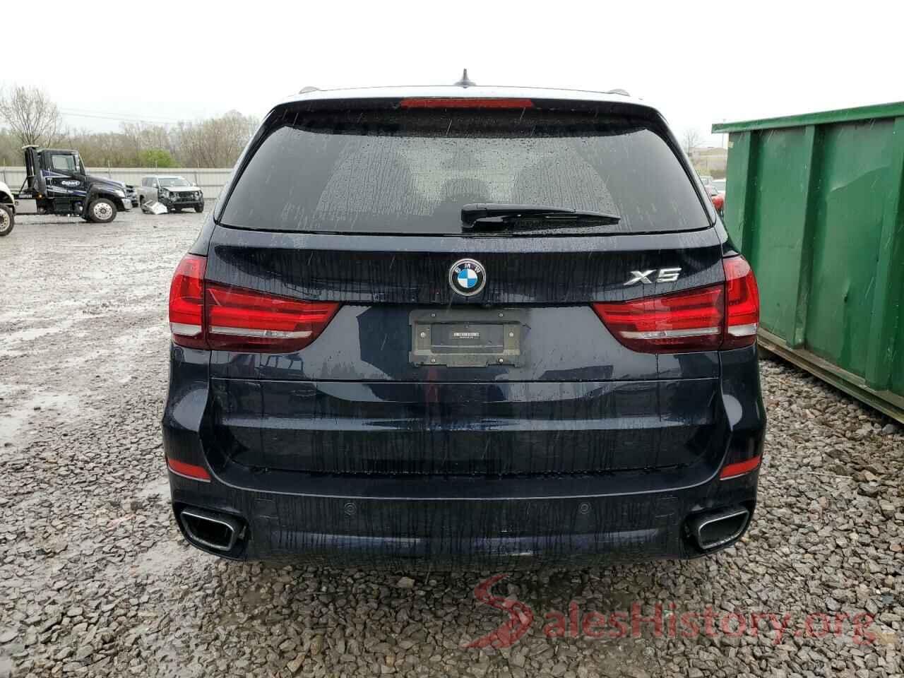 5UXKR2C55J0Z16061 2018 BMW X5