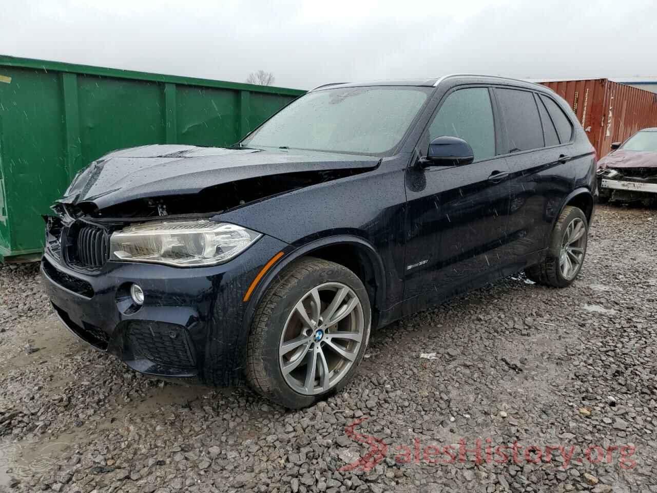 5UXKR2C55J0Z16061 2018 BMW X5