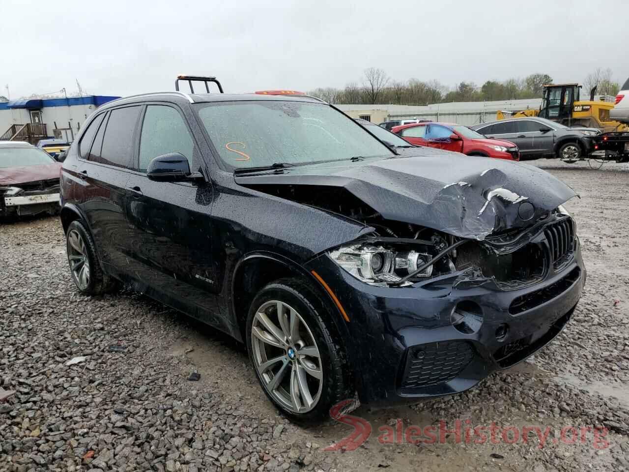 5UXKR2C55J0Z16061 2018 BMW X5