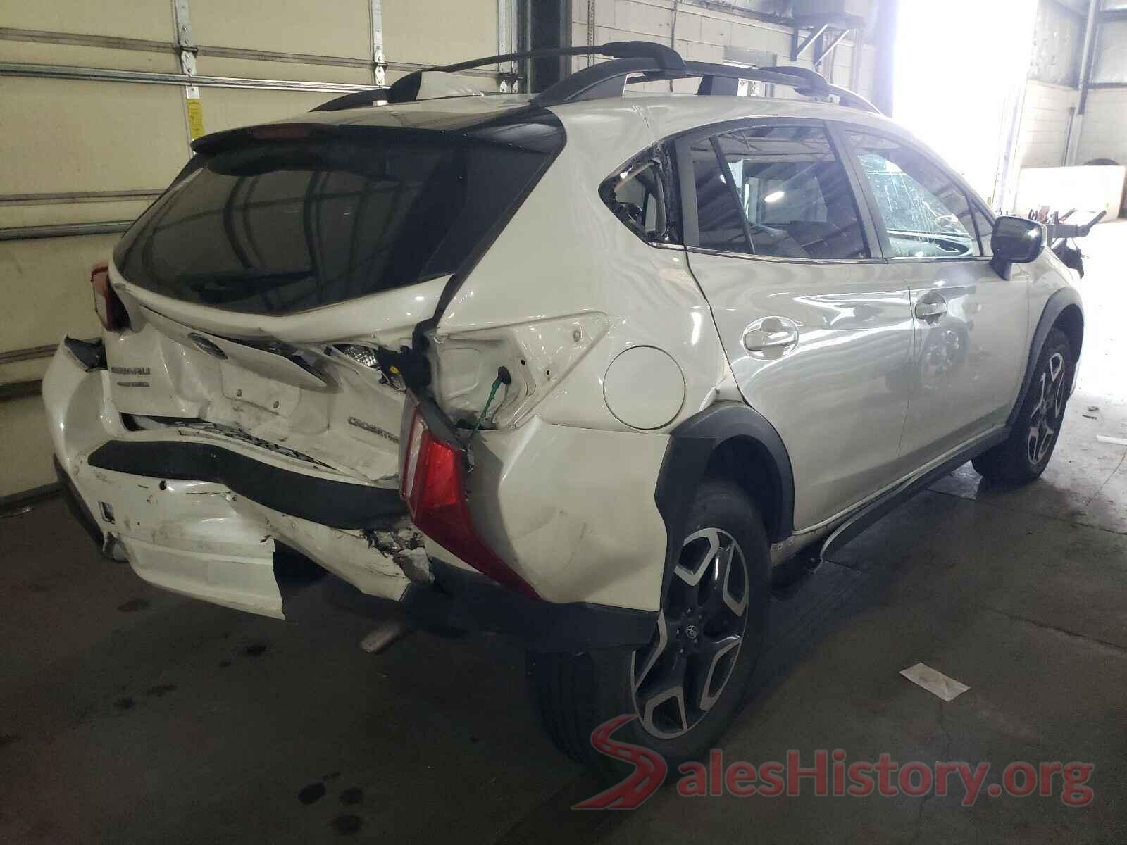 JF2GTAMCXK8284954 2019 SUBARU CROSSTREK