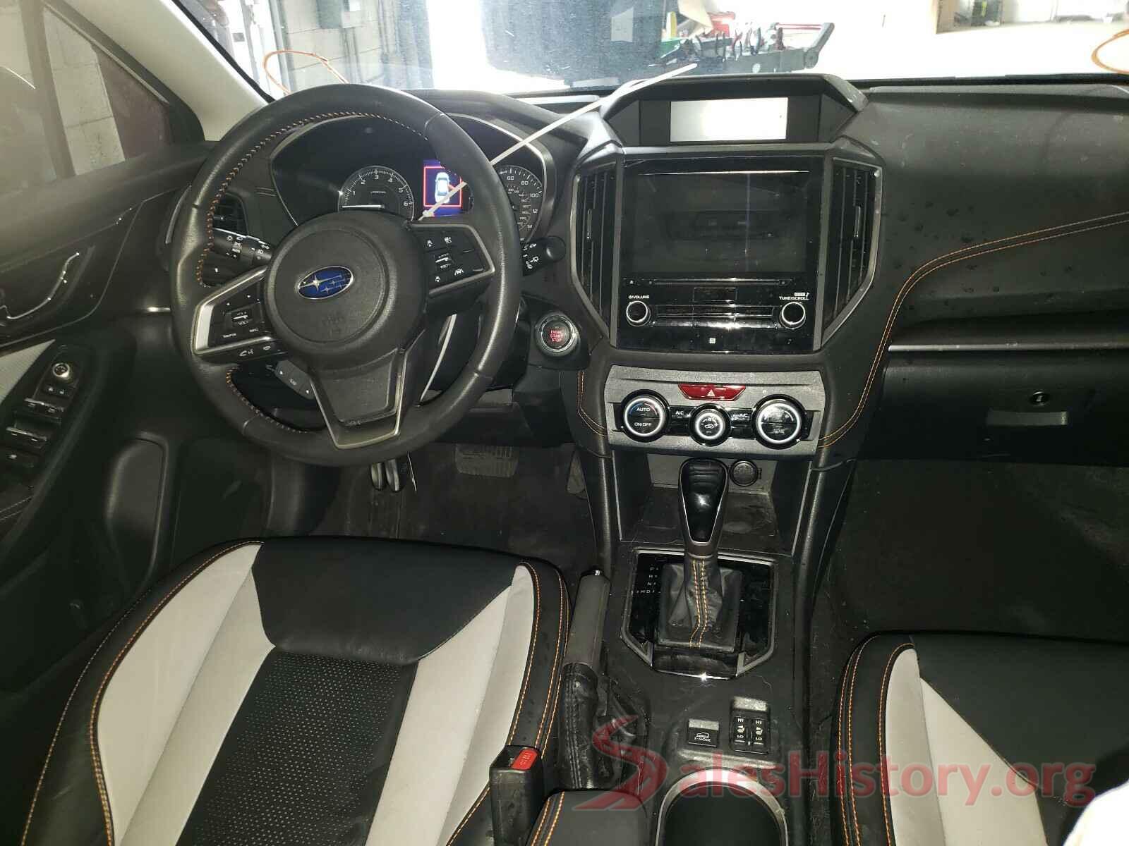 JF2GTAMCXK8284954 2019 SUBARU CROSSTREK