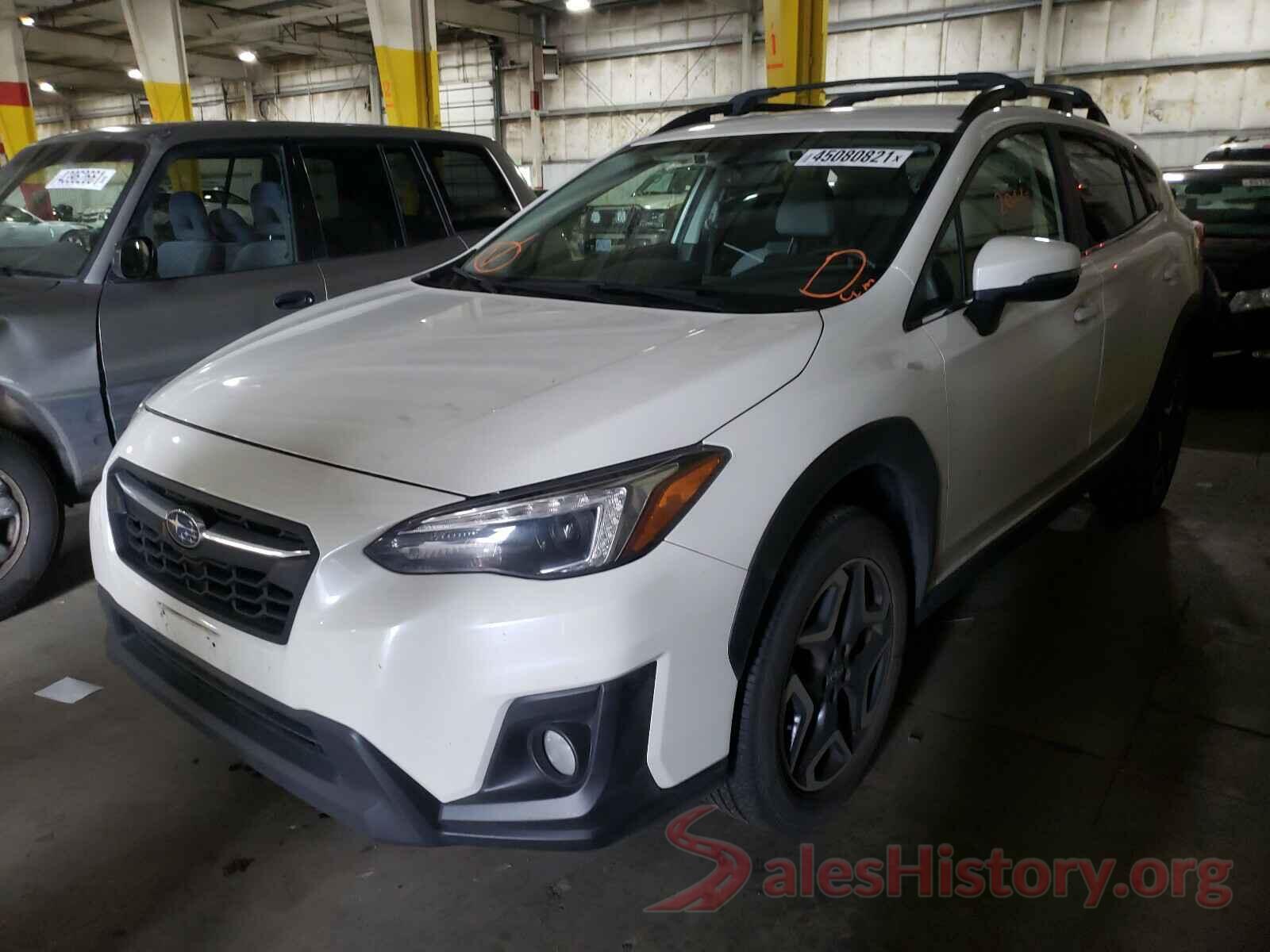 JF2GTAMCXK8284954 2019 SUBARU CROSSTREK