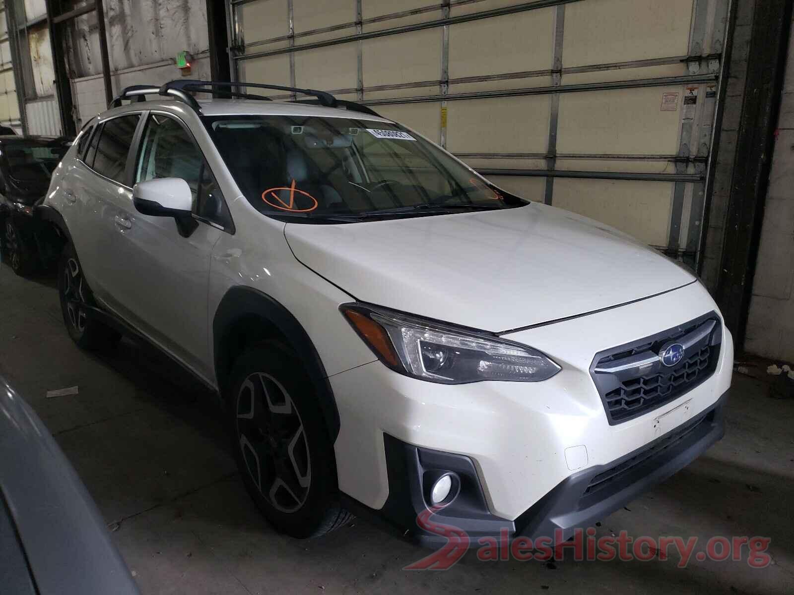 JF2GTAMCXK8284954 2019 SUBARU CROSSTREK