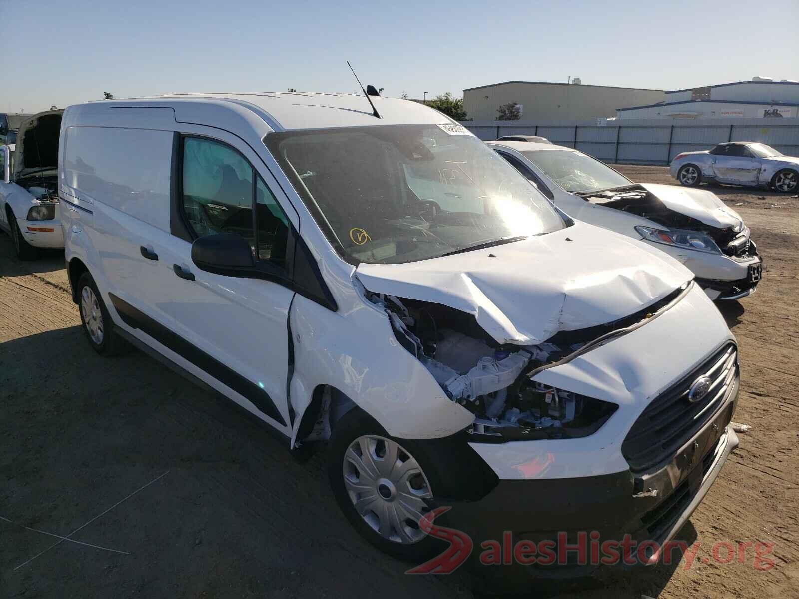 NM0LS7E2XM1493449 2021 FORD TRANSIT CO