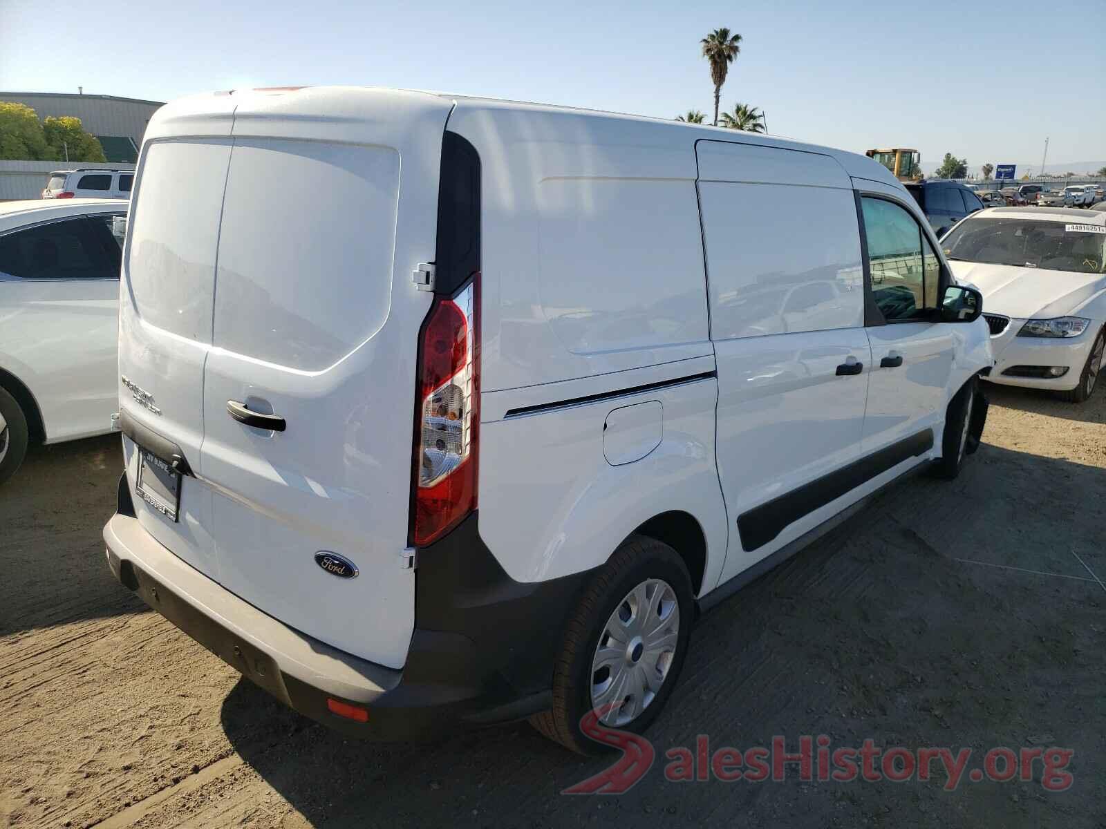 NM0LS7E2XM1493449 2021 FORD TRANSIT CO