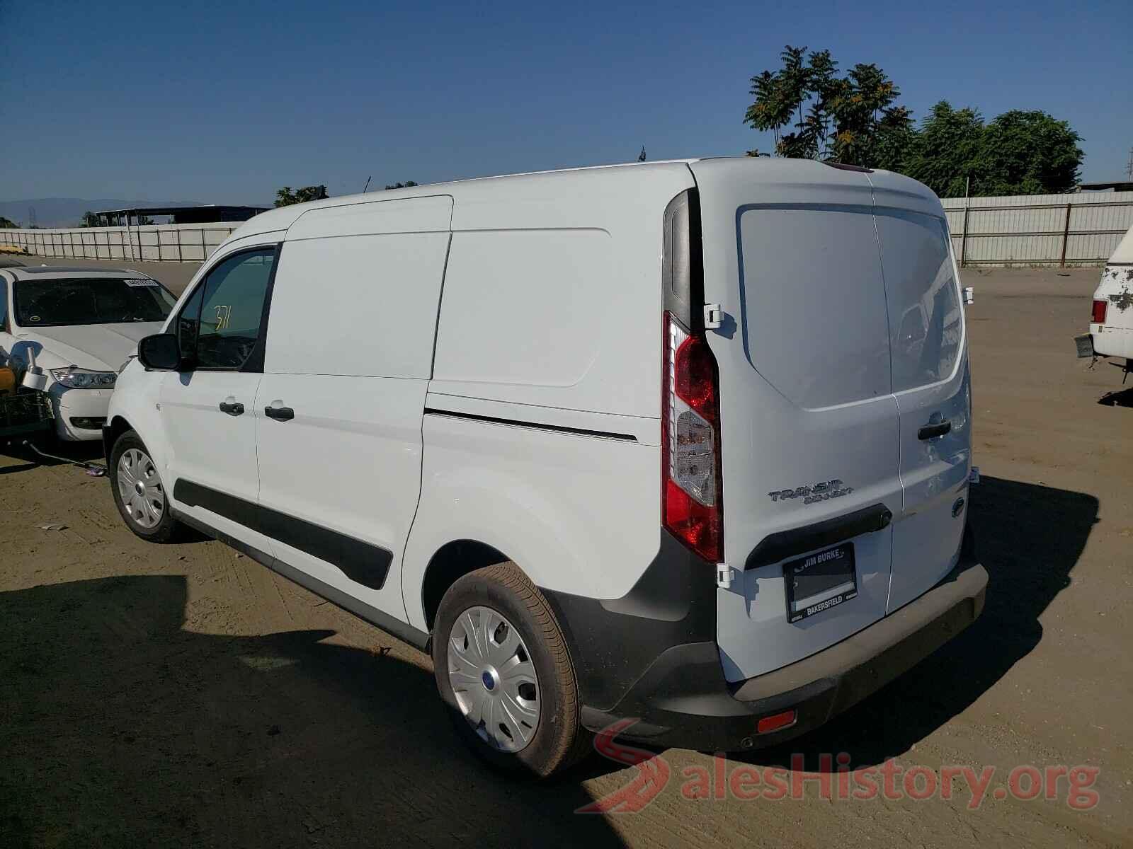 NM0LS7E2XM1493449 2021 FORD TRANSIT CO