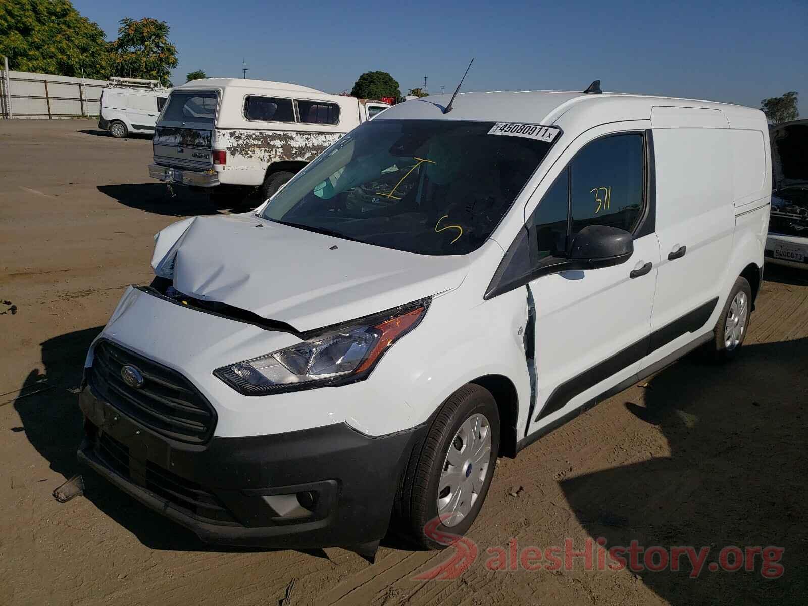 NM0LS7E2XM1493449 2021 FORD TRANSIT CO