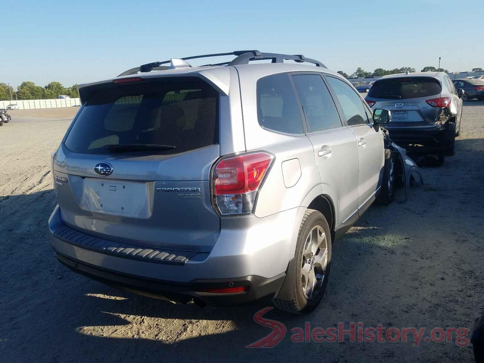 JF2SJAWCXHH570468 2017 SUBARU FORESTER