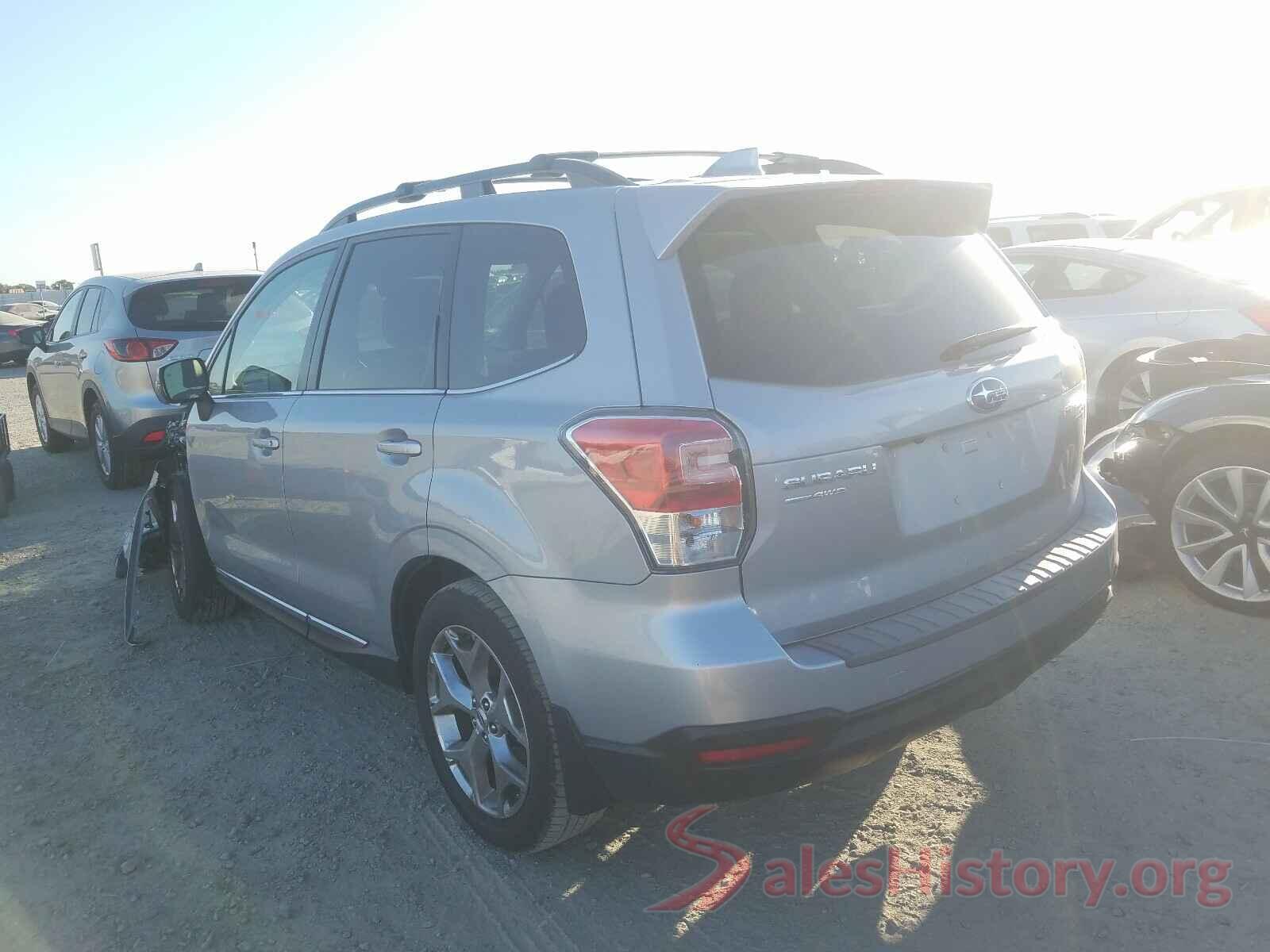 JF2SJAWCXHH570468 2017 SUBARU FORESTER