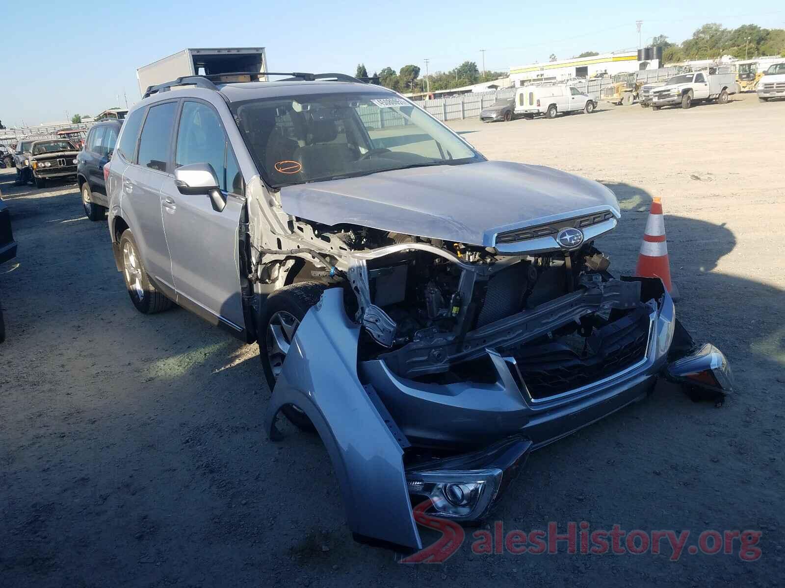 JF2SJAWCXHH570468 2017 SUBARU FORESTER