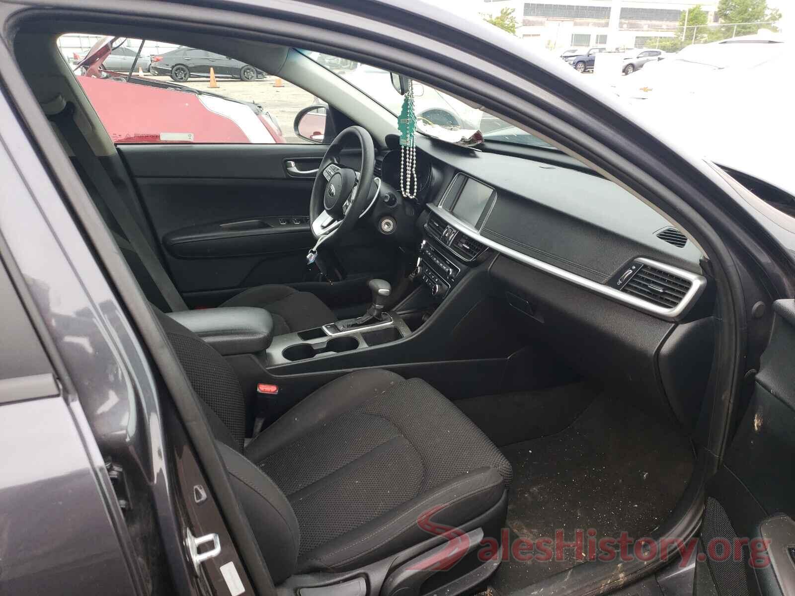 5XXGT4L33KG322975 2019 KIA OPTIMA