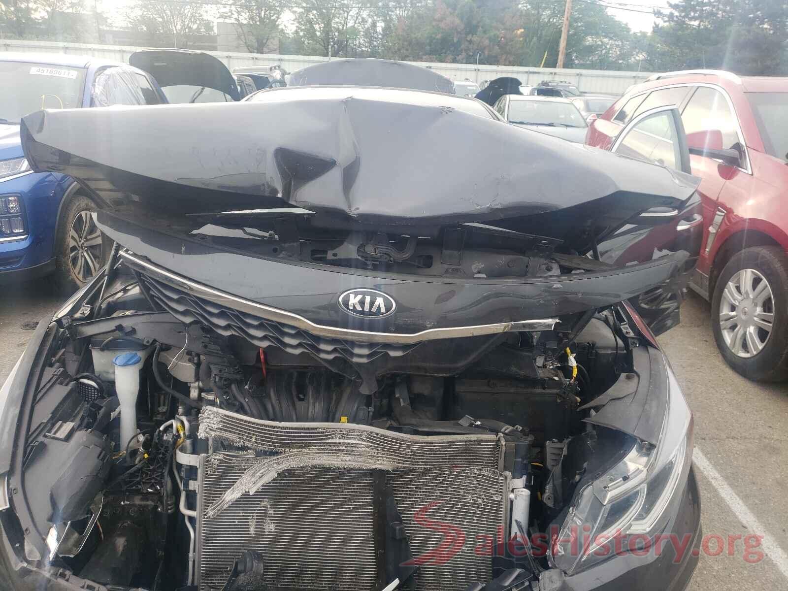 5XXGT4L33KG322975 2019 KIA OPTIMA