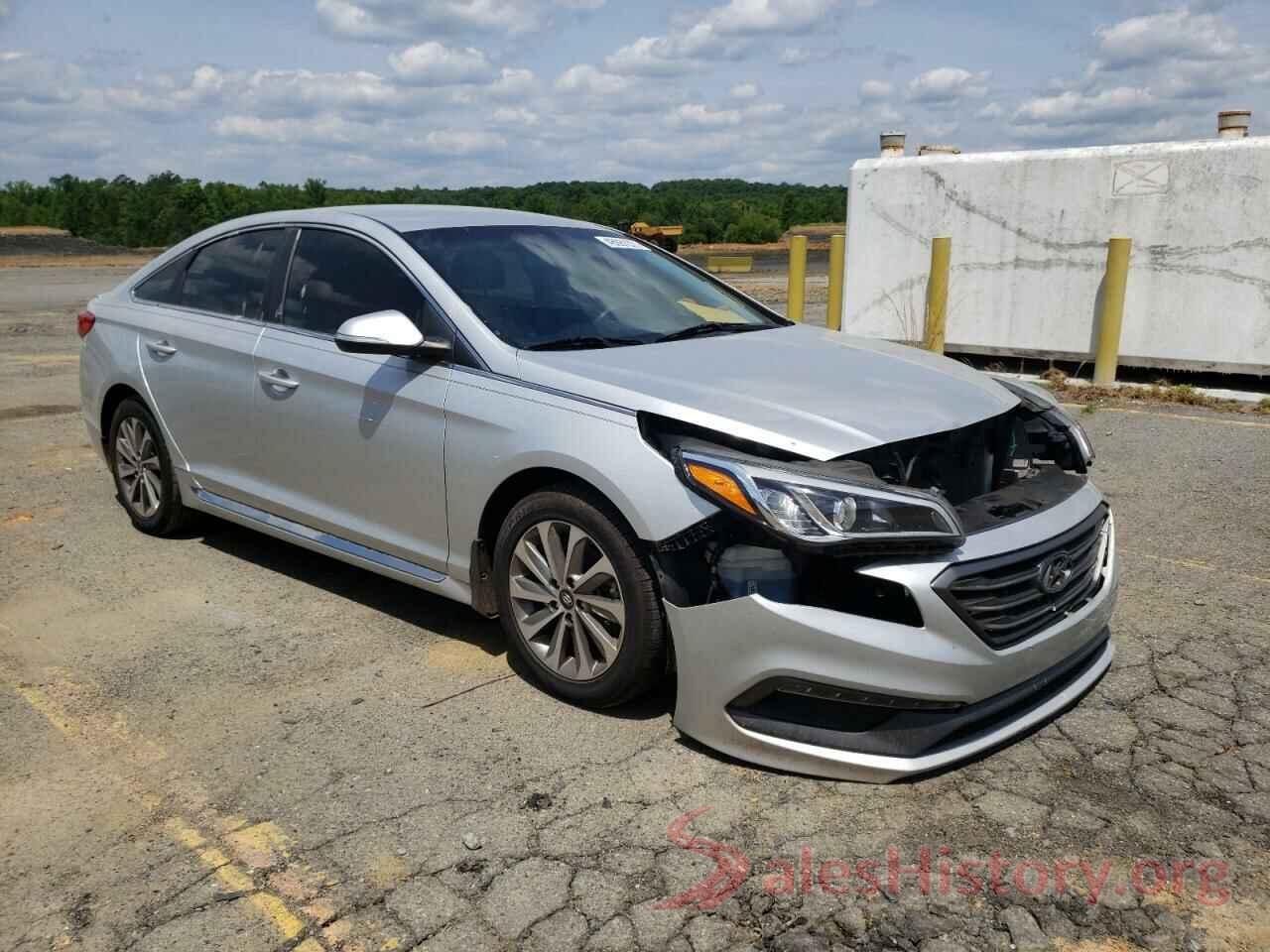 5NPE34AF8GH273353 2016 HYUNDAI SONATA