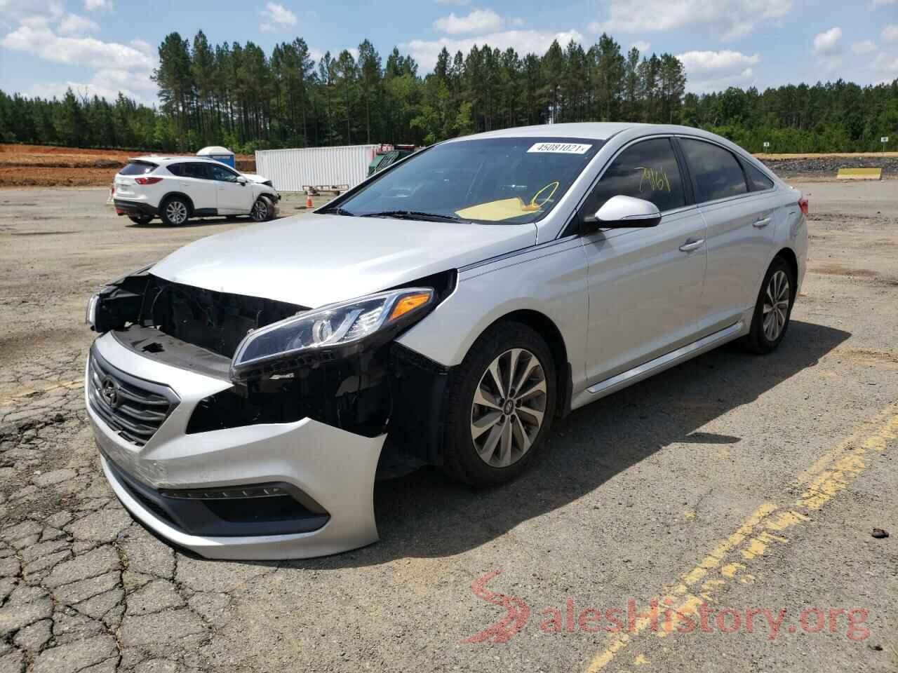 5NPE34AF8GH273353 2016 HYUNDAI SONATA