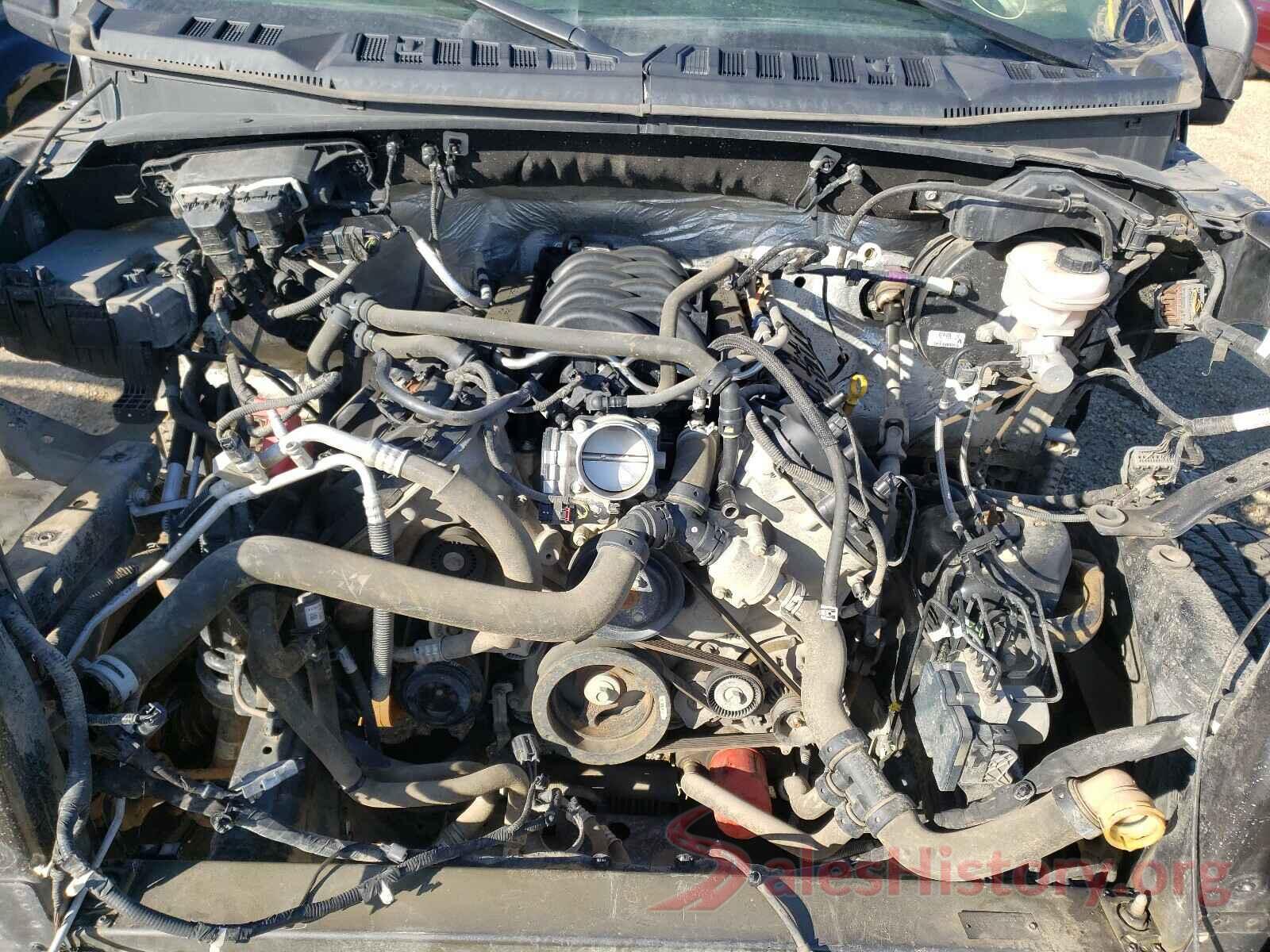 1FTFX1EF3GKD61181 2016 FORD F150