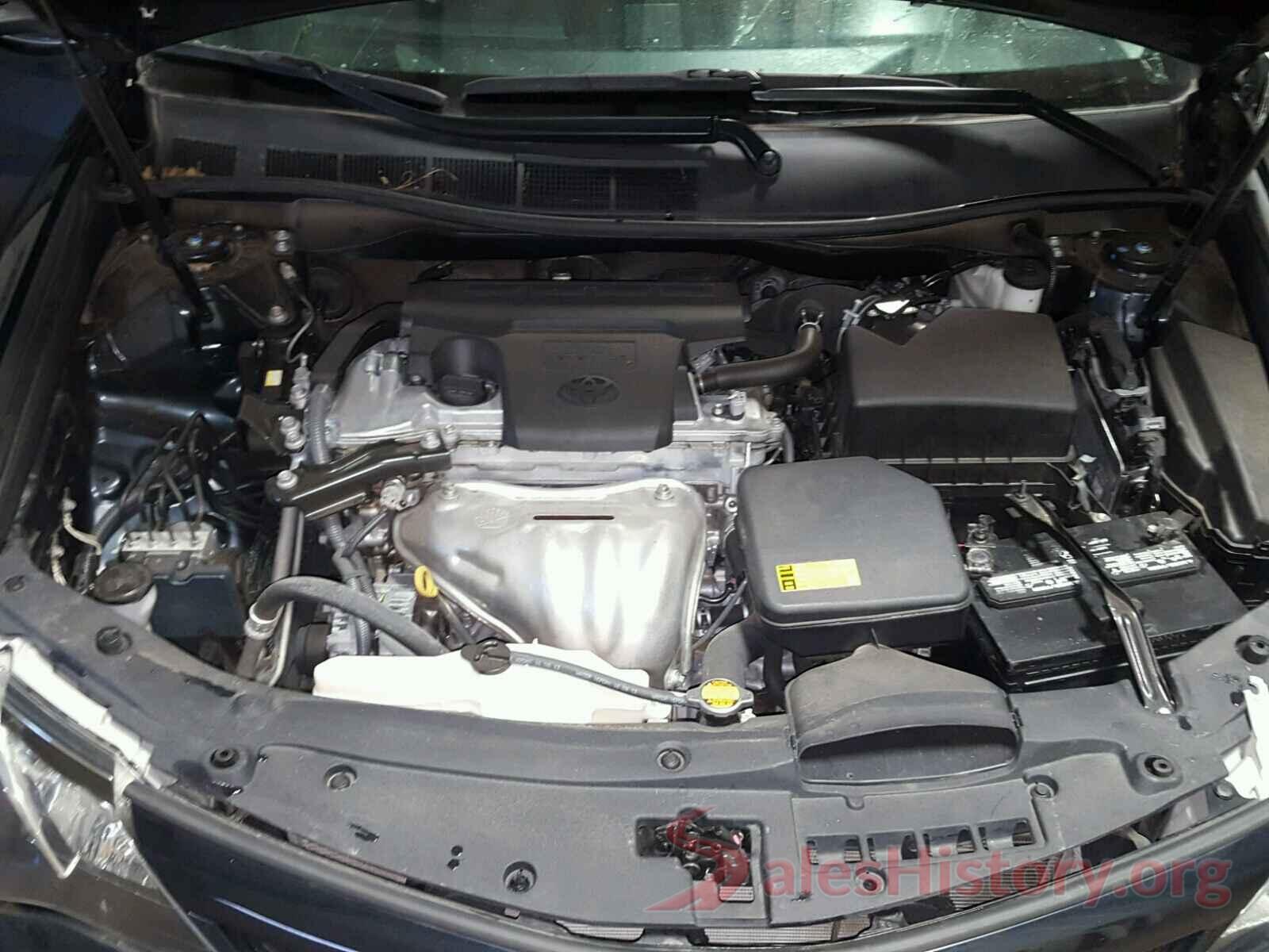 4T1BF1FK1EU357107 2014 TOYOTA CAMRY