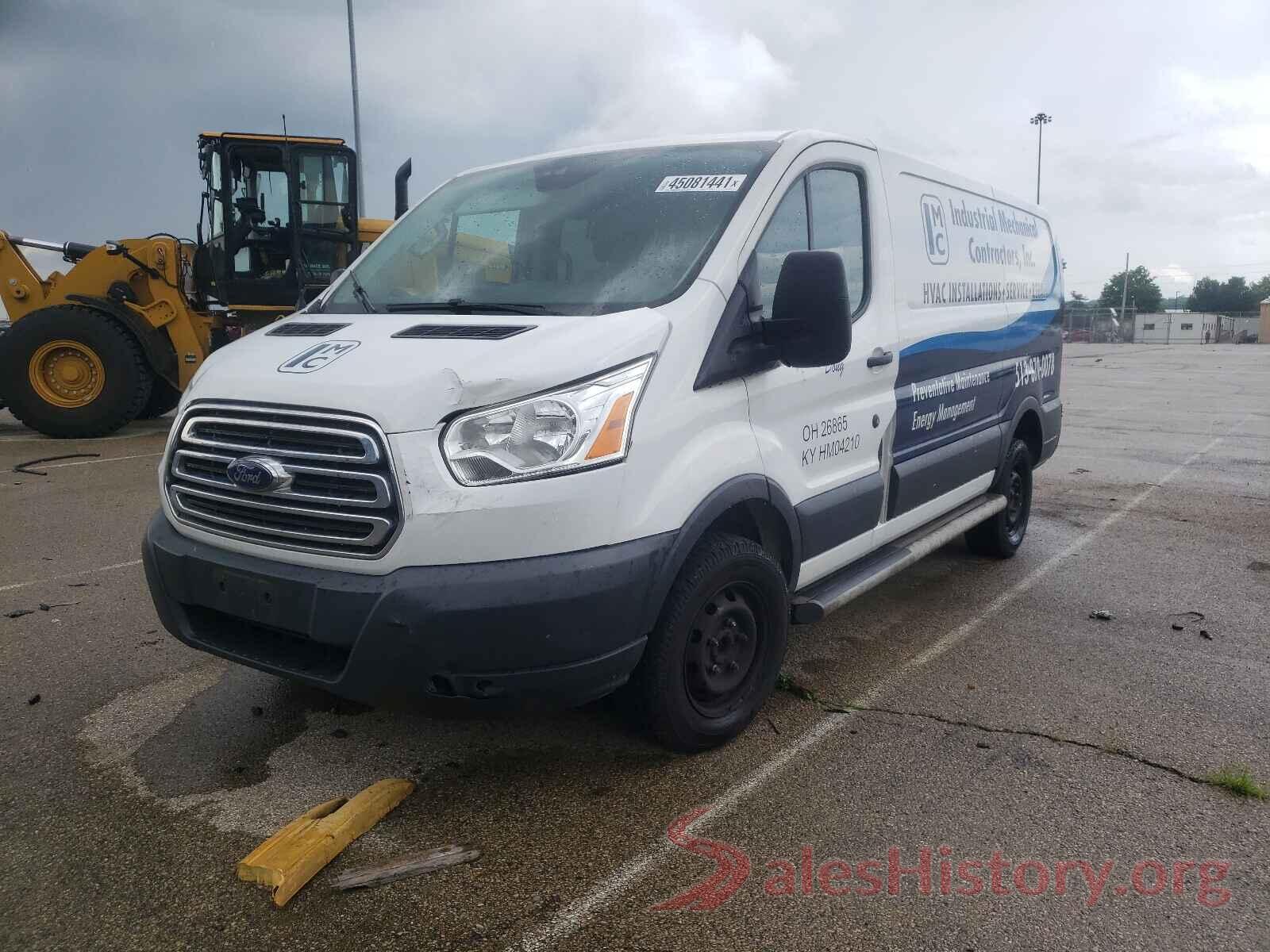 1FTYR1ZM8GKB36072 2016 FORD TRANSIT CO