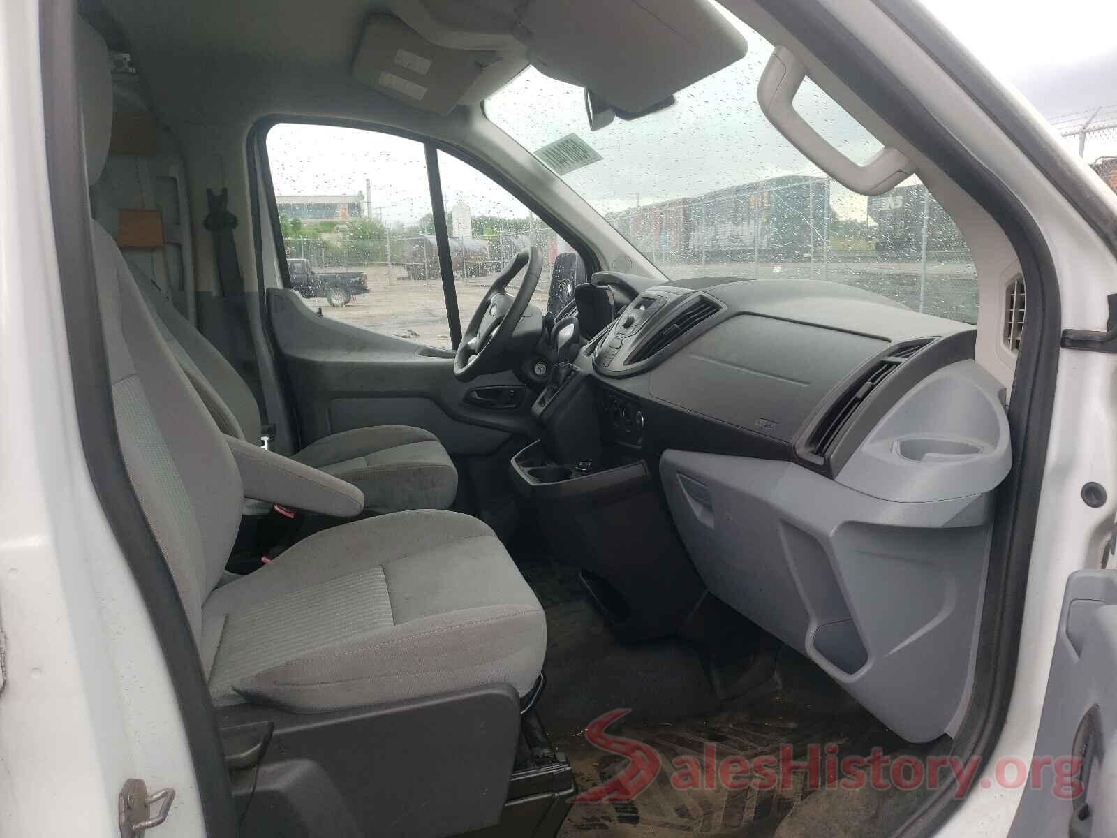 1FTYR1ZM8GKB36072 2016 FORD TRANSIT CO