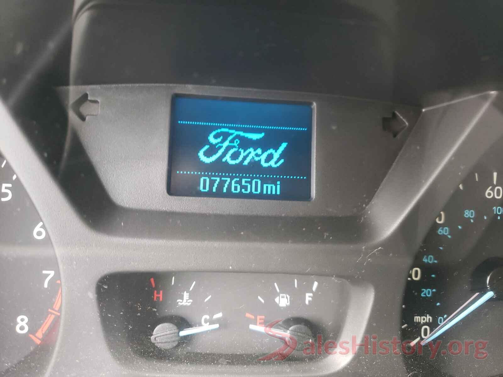 1FTYR1ZM8GKB36072 2016 FORD TRANSIT CO