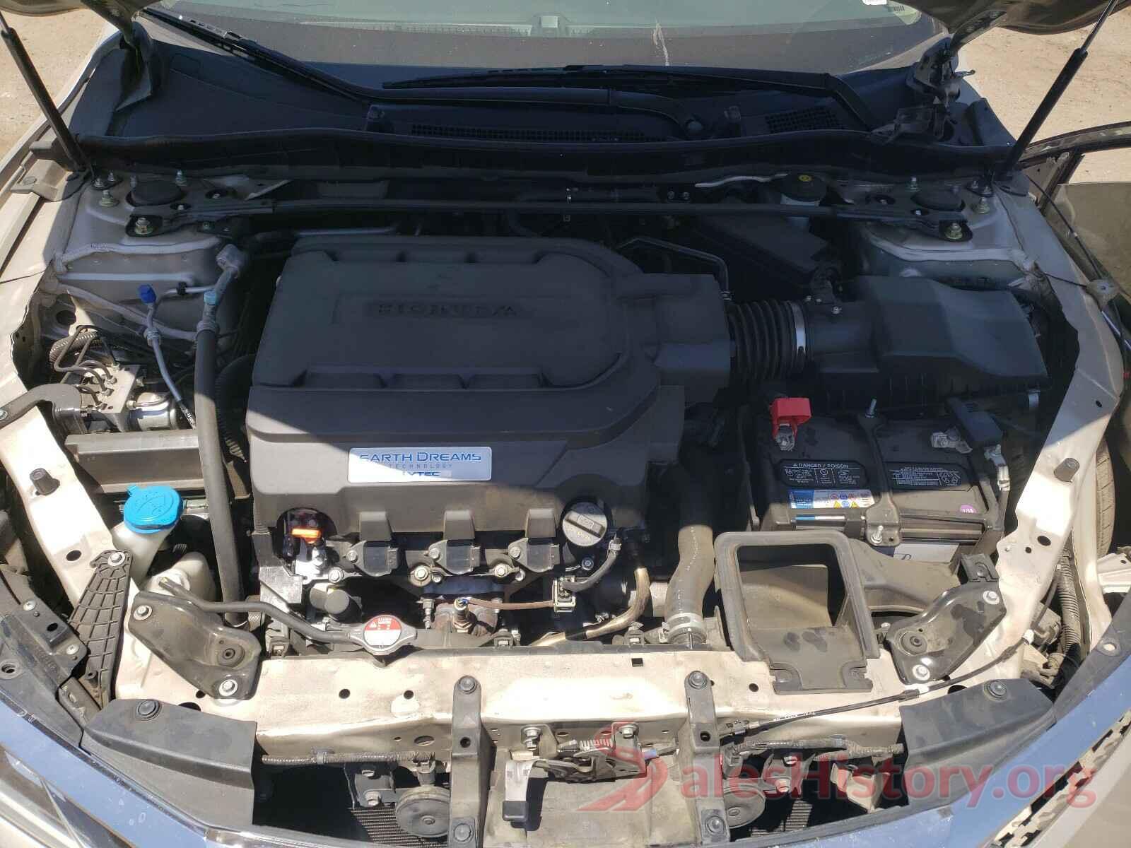 1HGCR3F85GA010157 2016 HONDA ACCORD