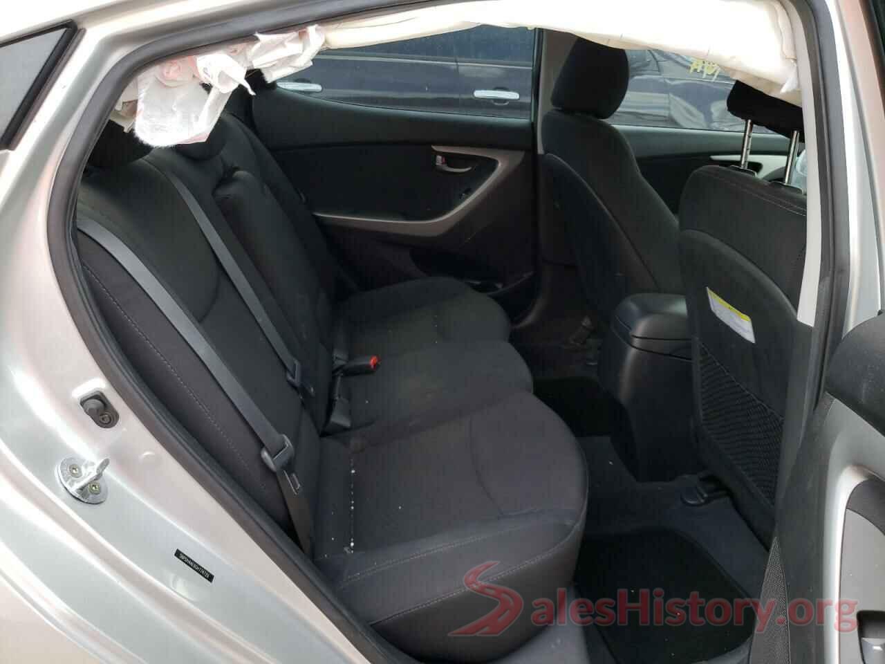 5NPDH4AE6GH774729 2016 HYUNDAI ELANTRA