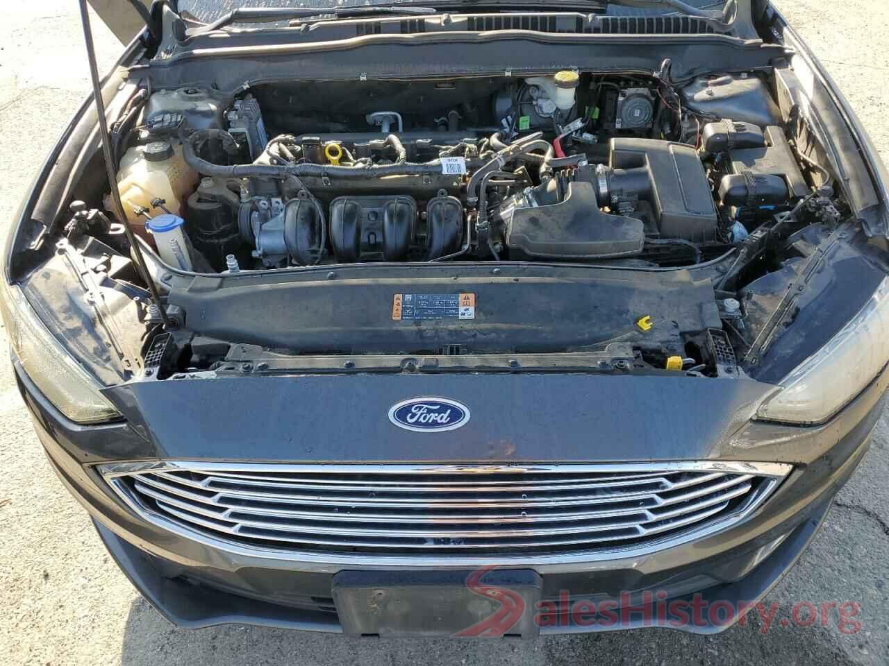 3FA6P0H78HR201136 2017 FORD FUSION