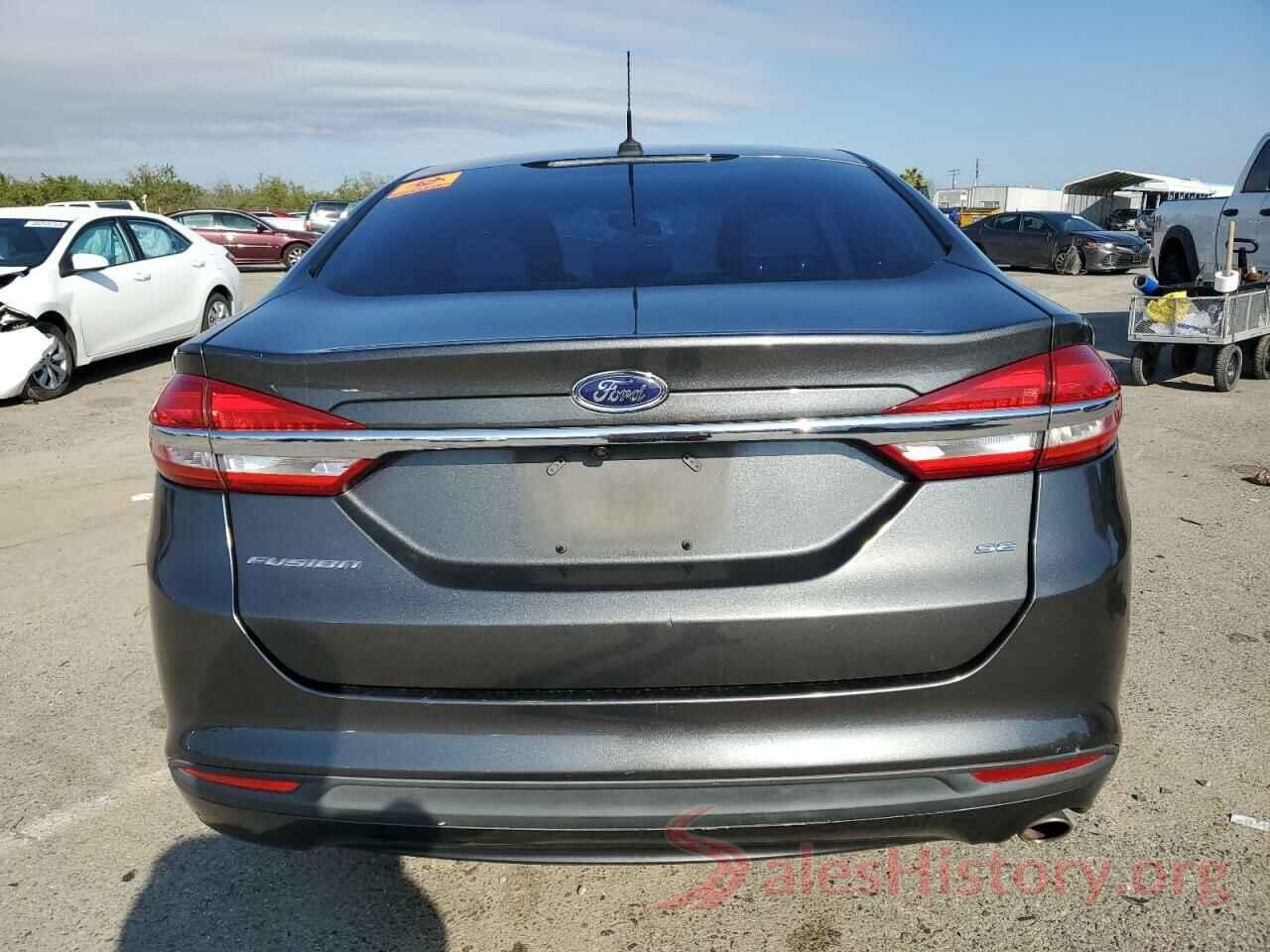 3FA6P0H78HR201136 2017 FORD FUSION